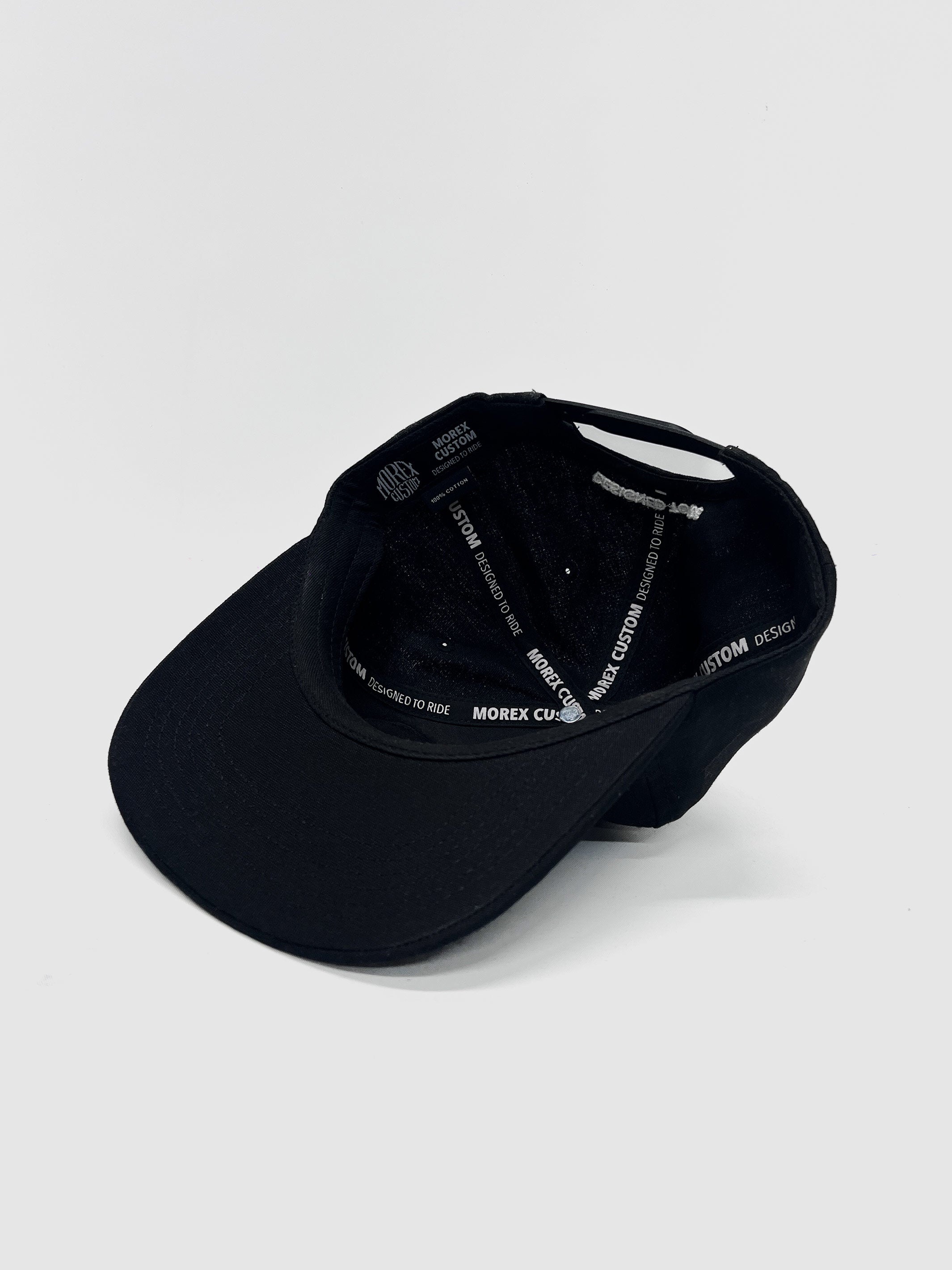 Blackness - Unstructured caps