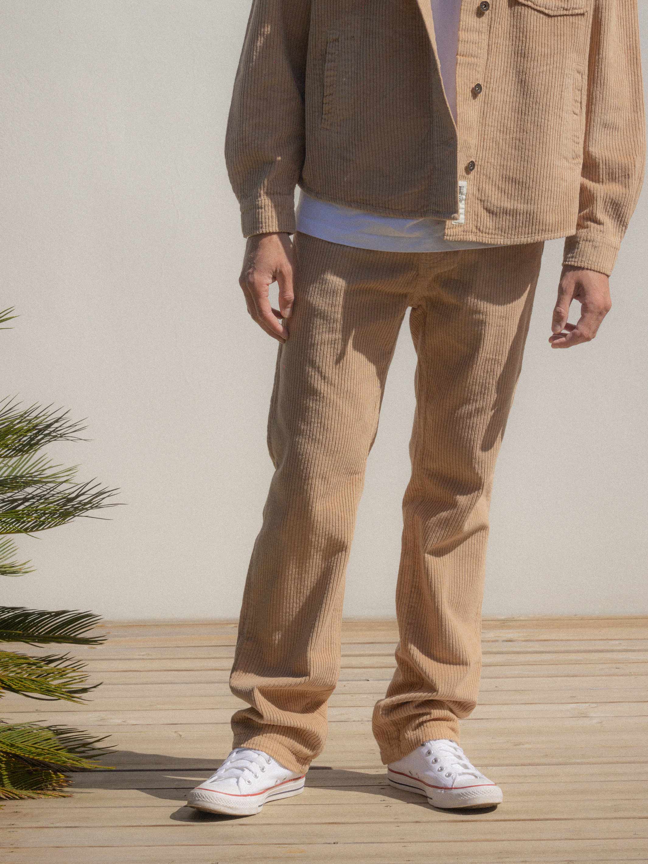 Cobain - Pantalon Velours