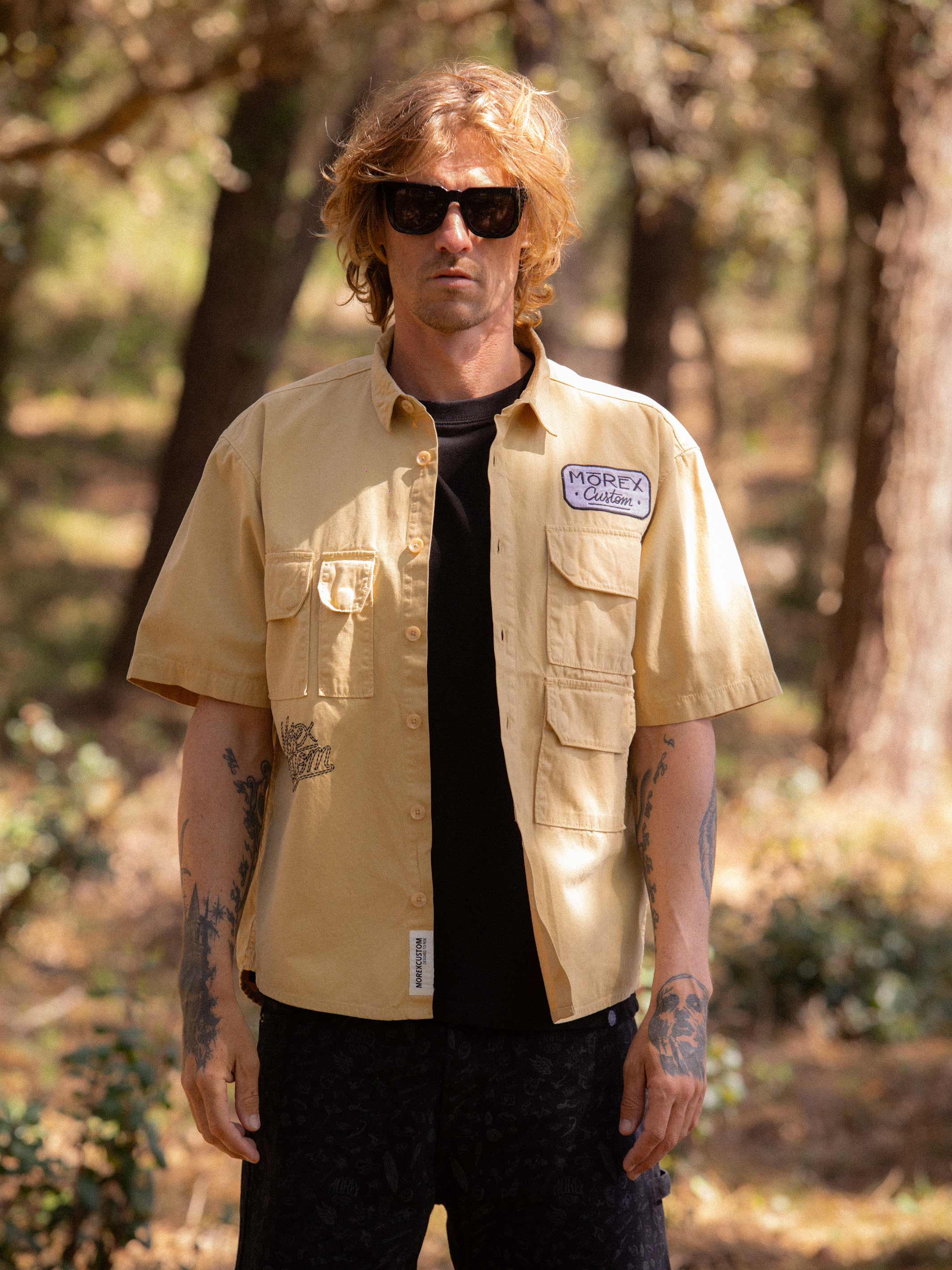 Dakar - Oversize Shirt