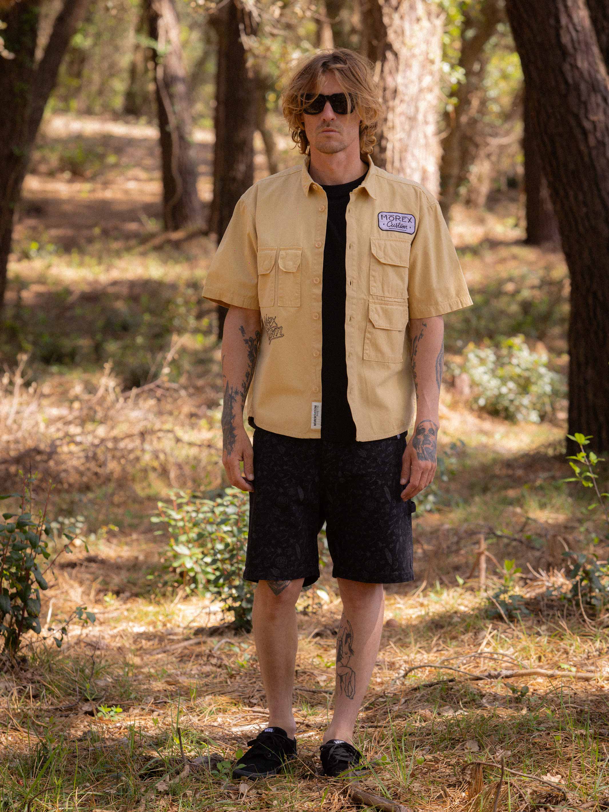 Dakar - Oversize Shirt