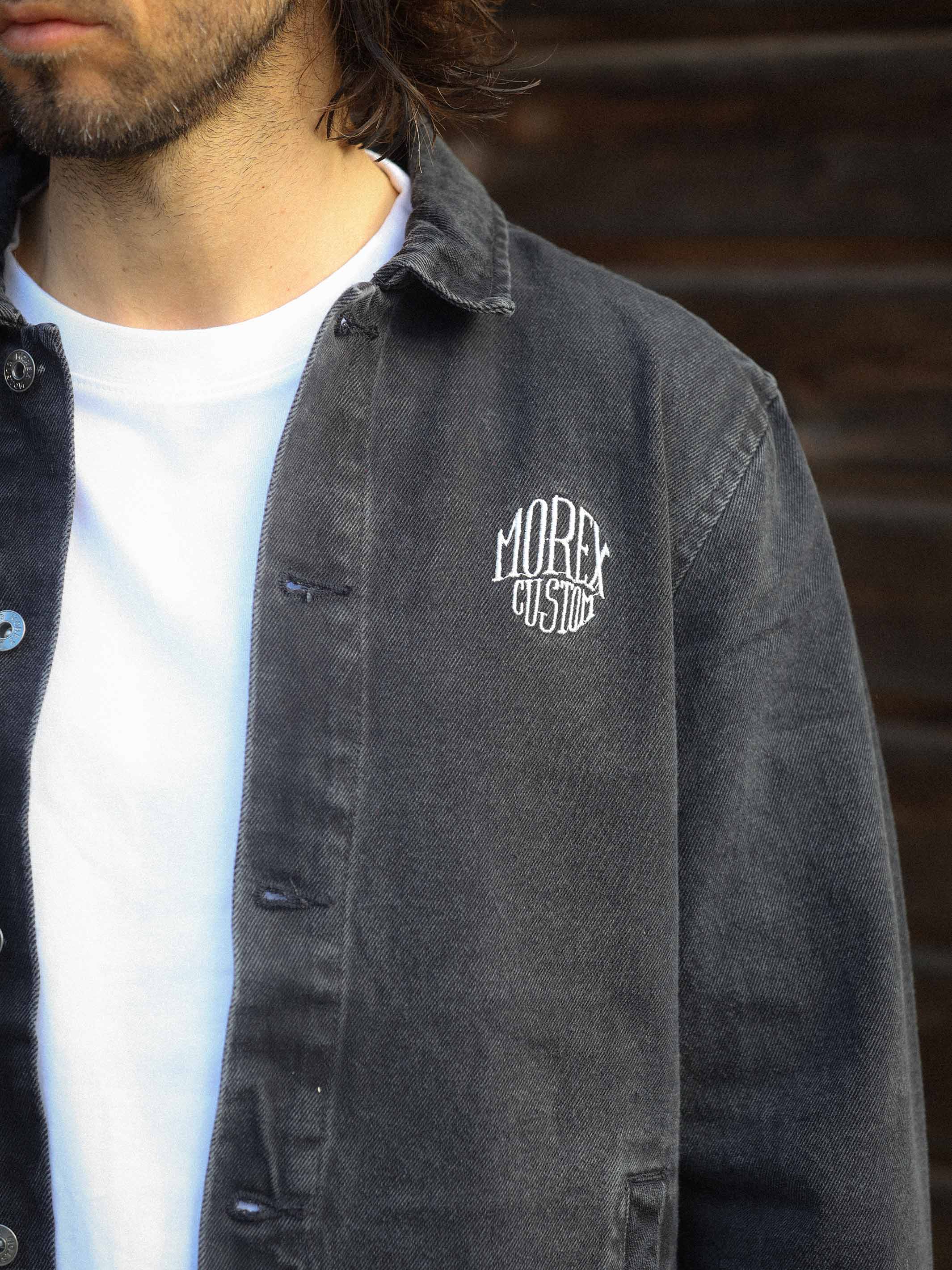 Frame - Surchemise Denim
