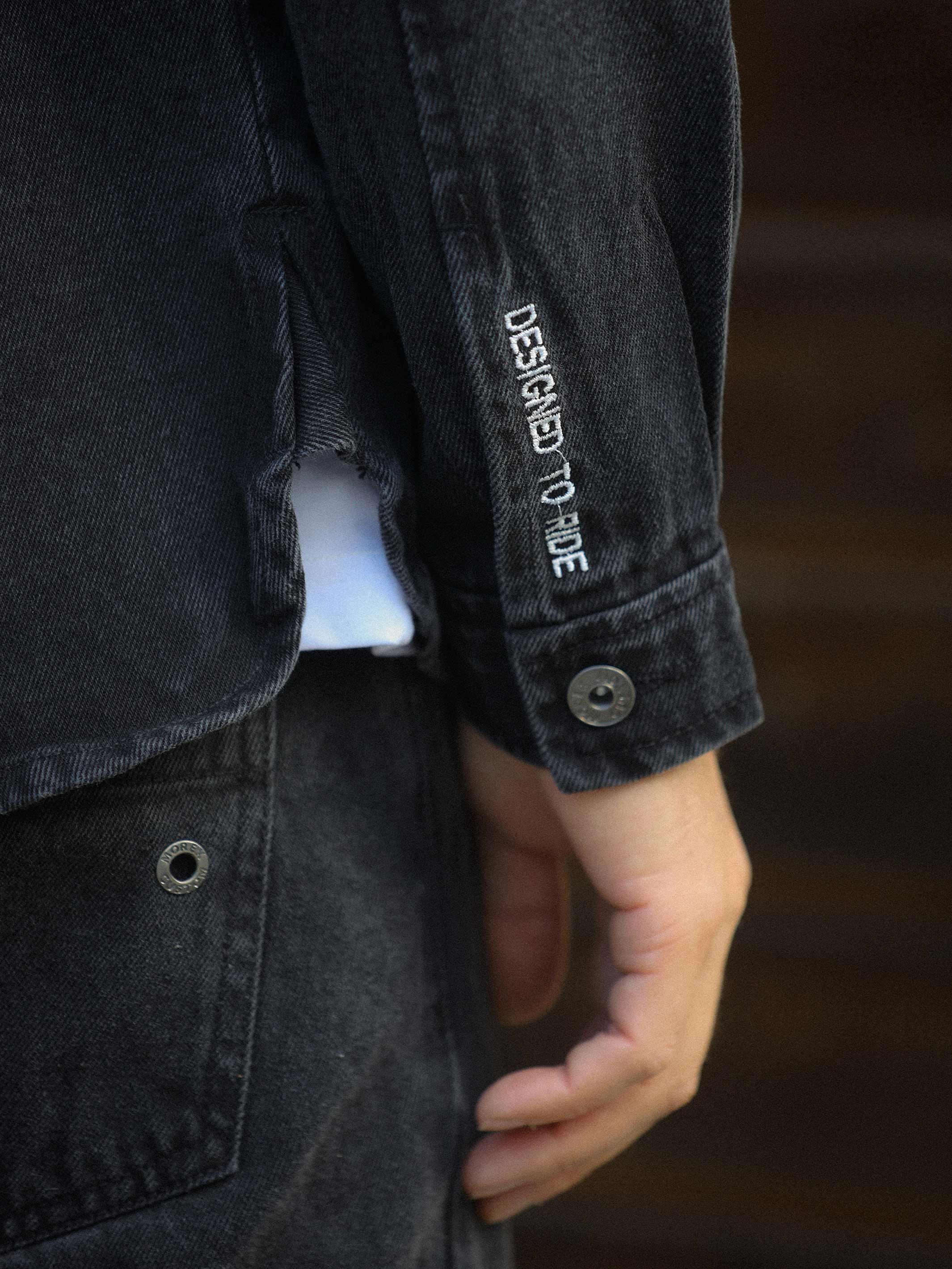 Frame - Surchemise Denim