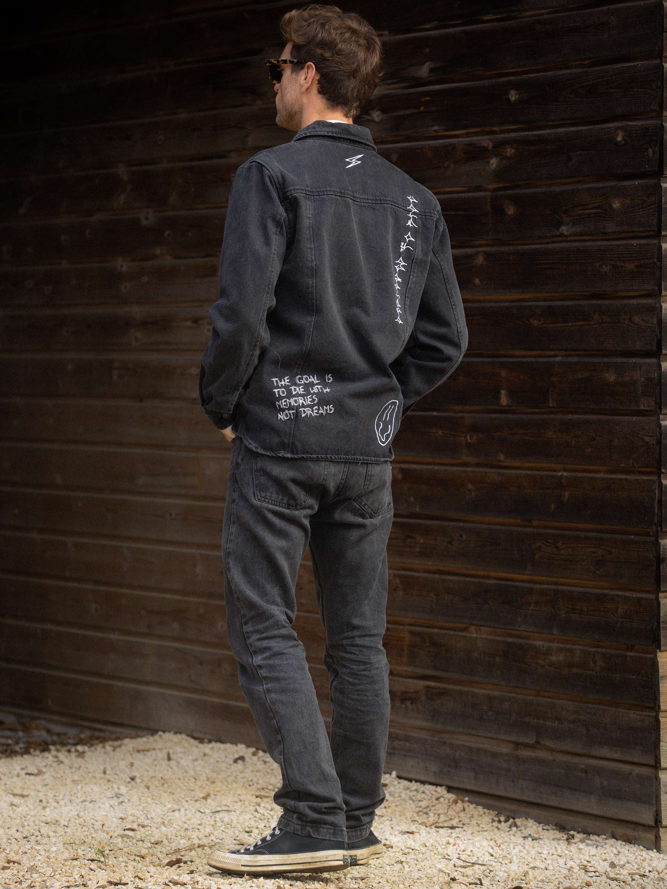 Framing - Chemise Denim