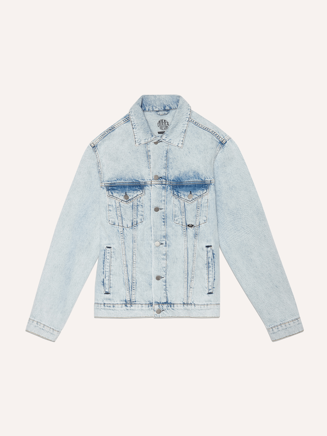 Rock - Veste en Jean