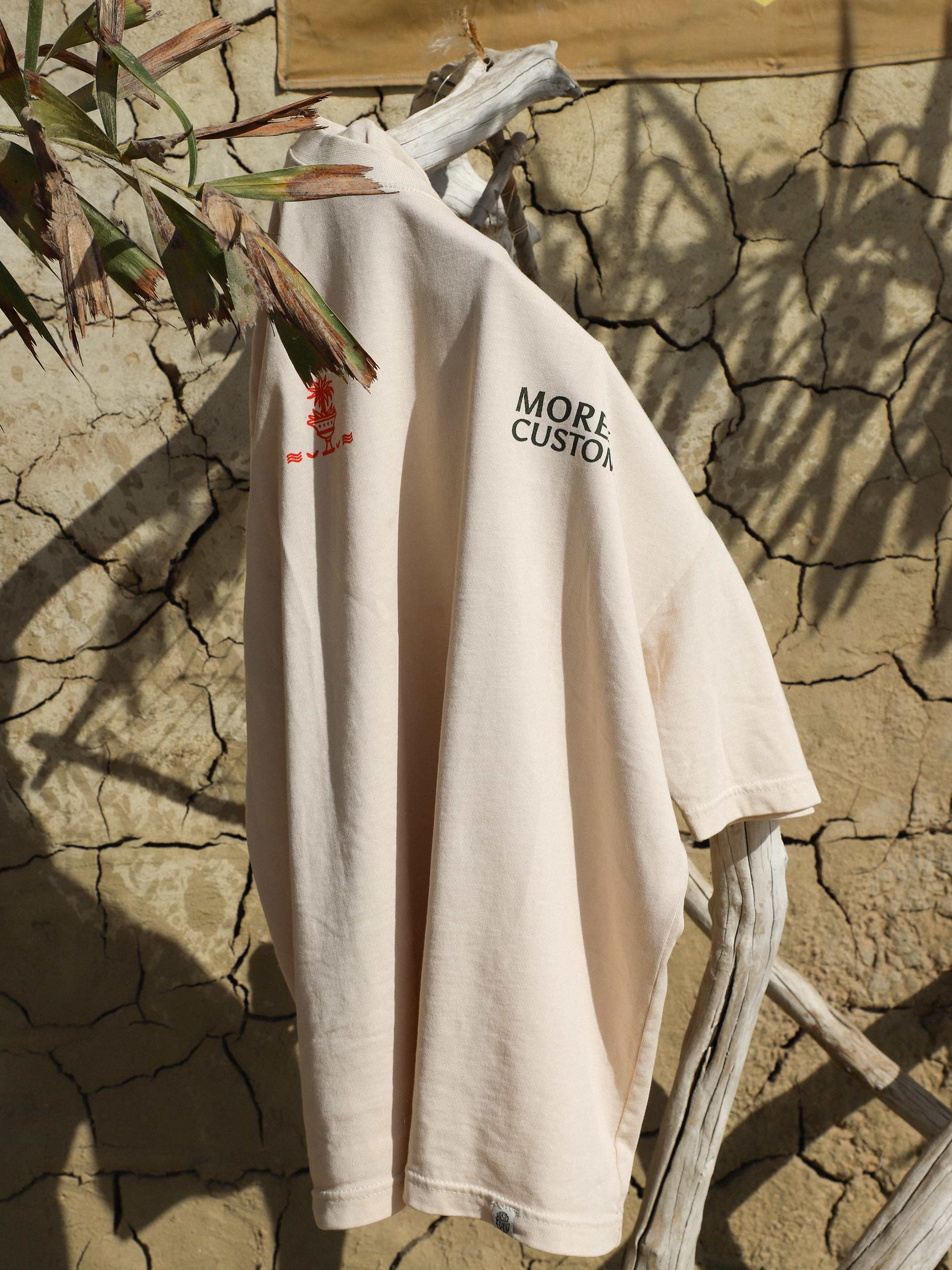 Greece - T-shirt Oversize