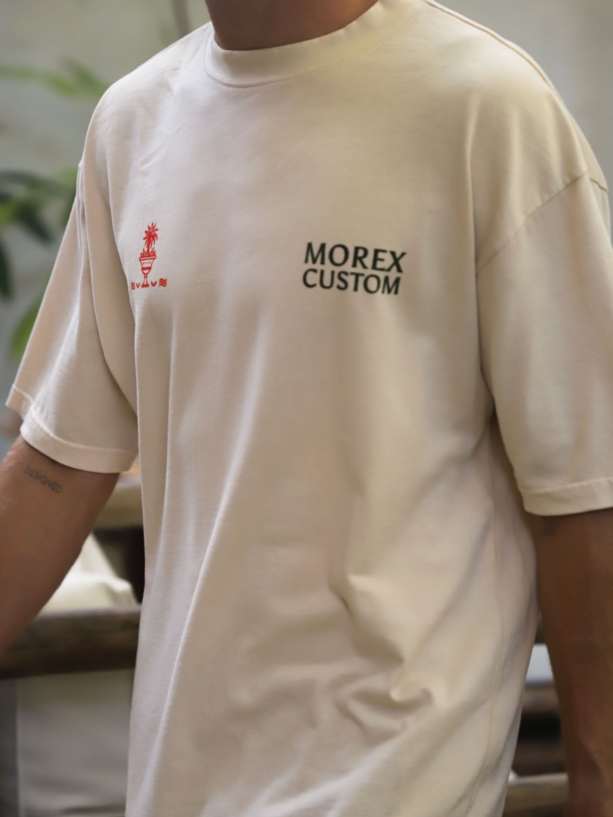 Greece - T-shirt Oversize
