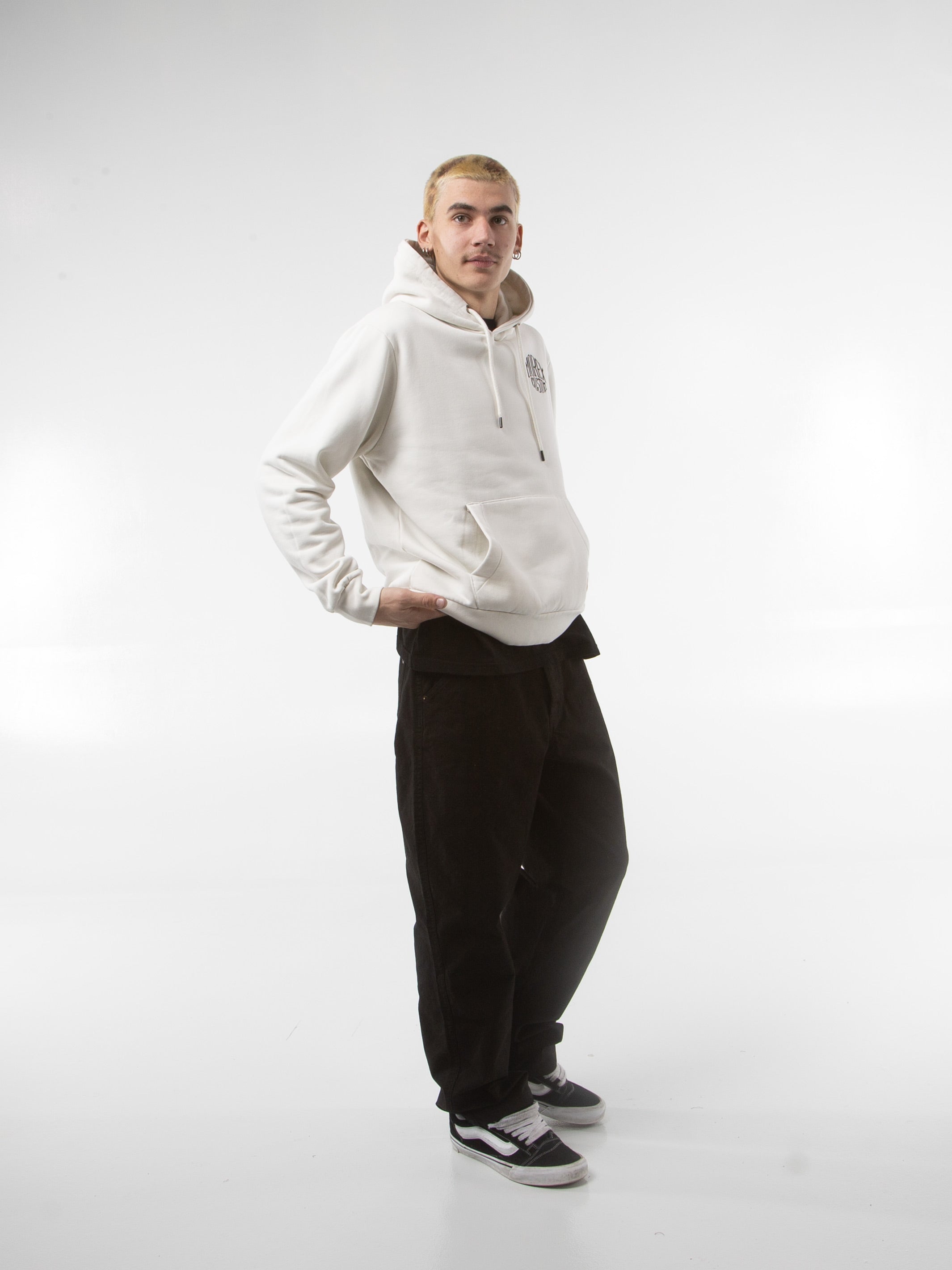 Rex - Hoodie regular