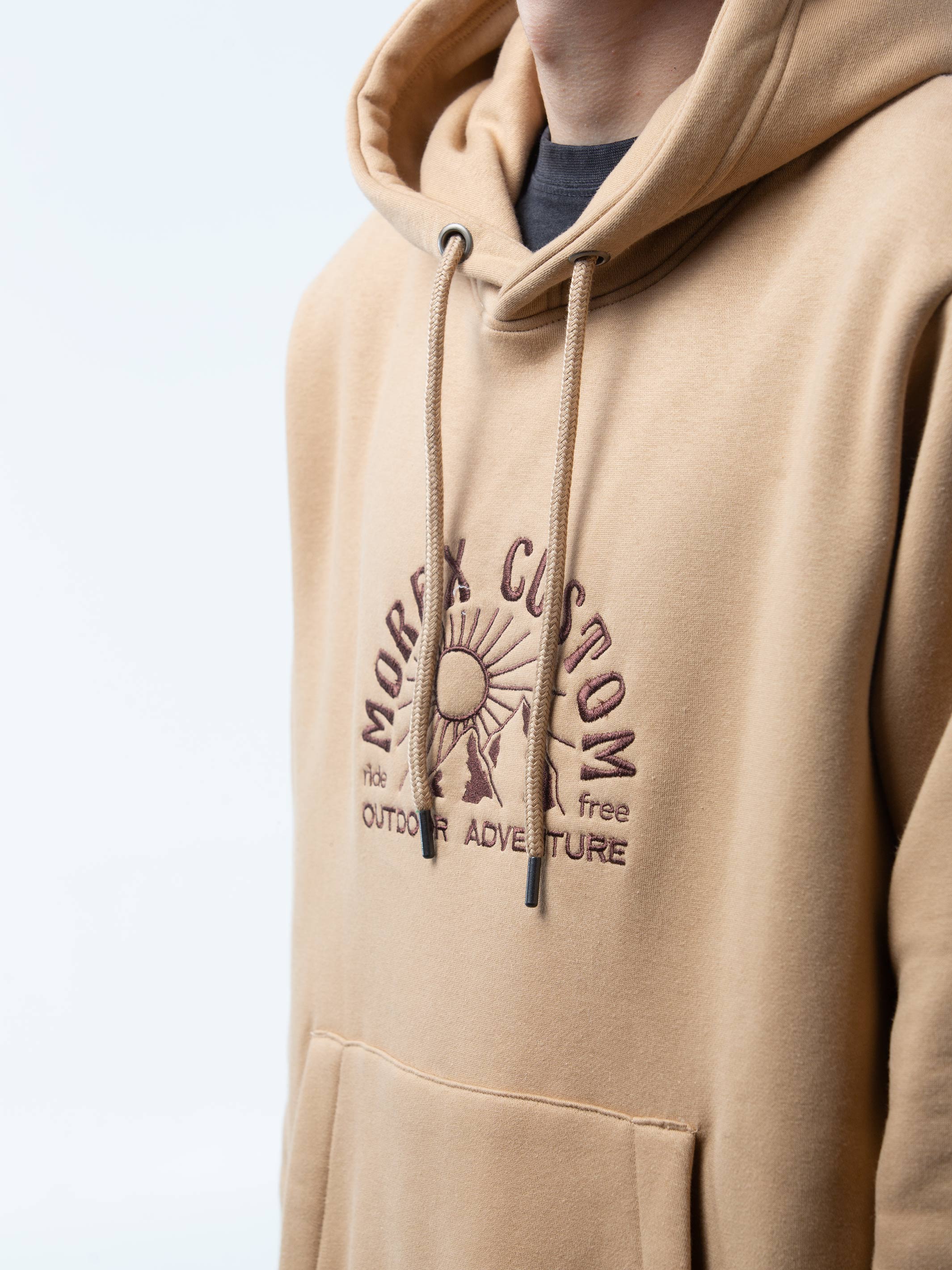 Outdoor - Hoodie regular