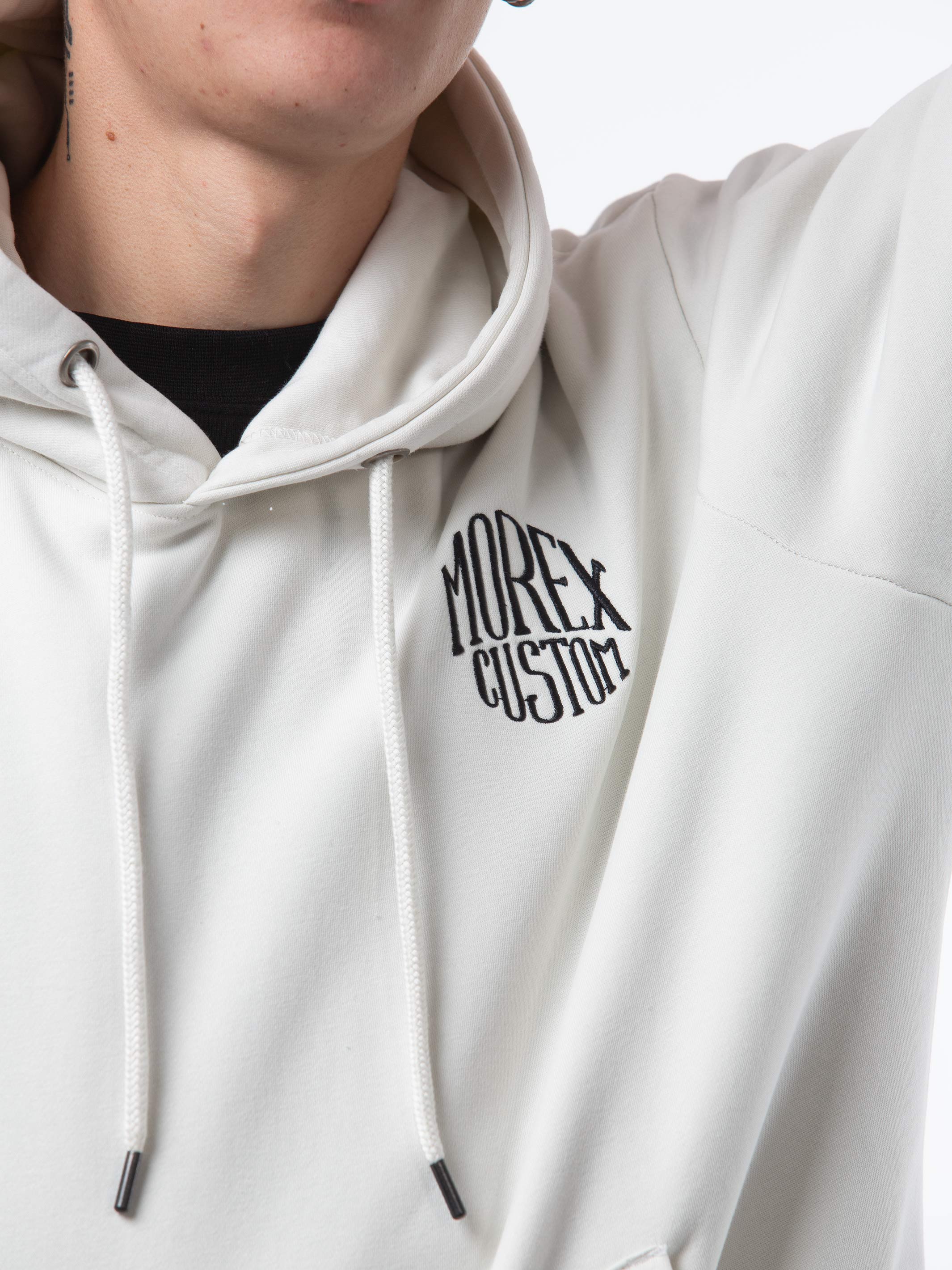 Rex - Hoodie regular