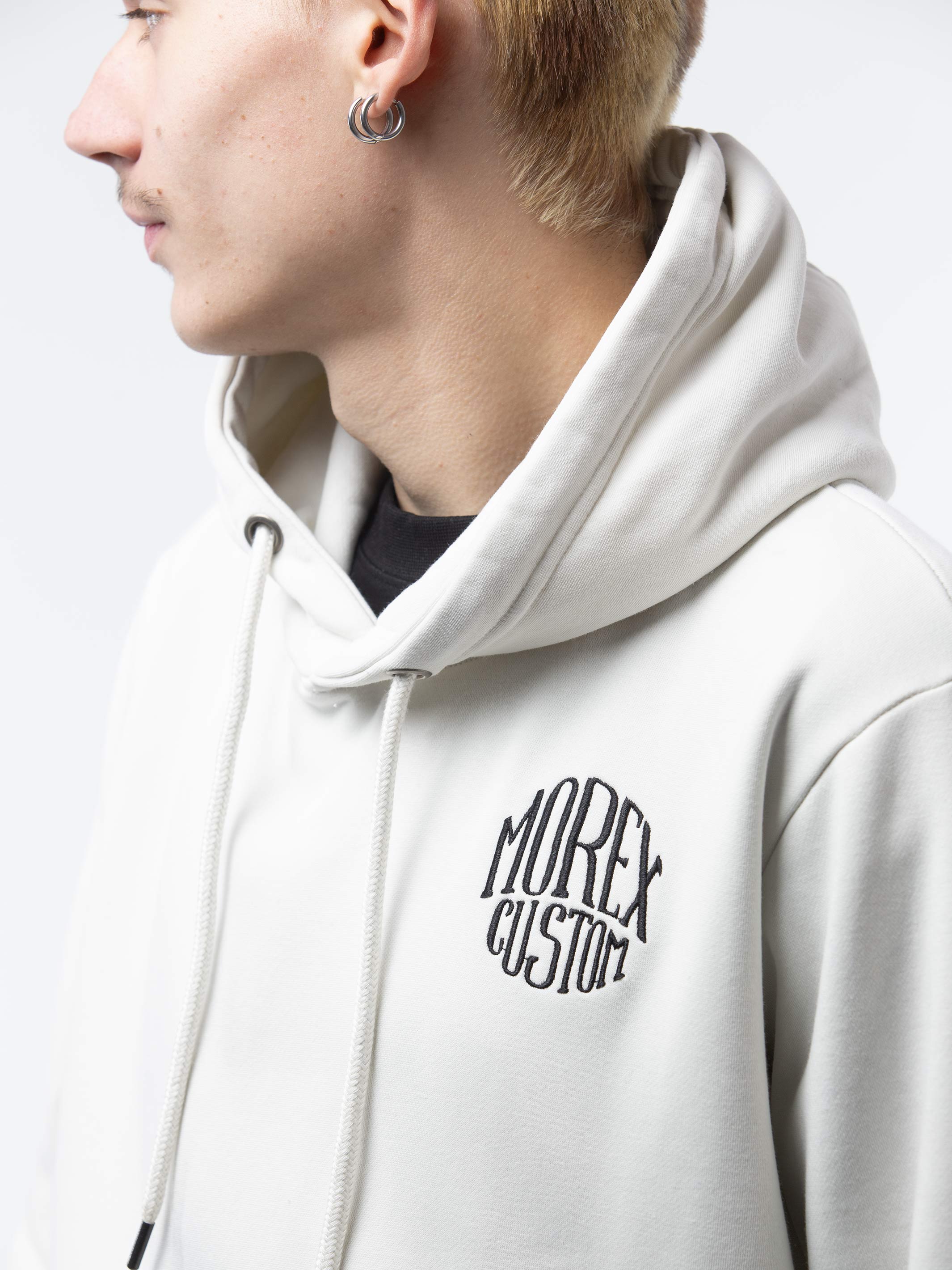 Rex - Hoodie regular