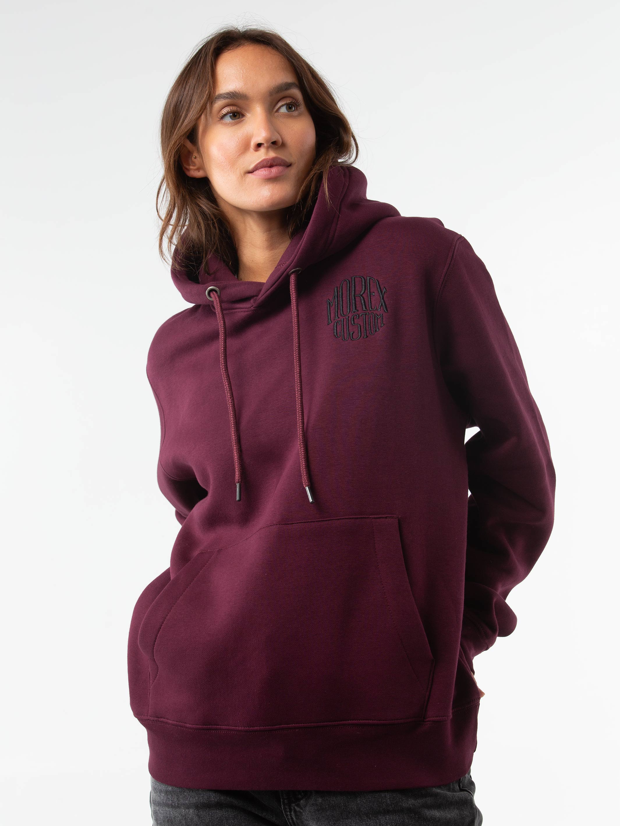 Rex - Hoodie regular