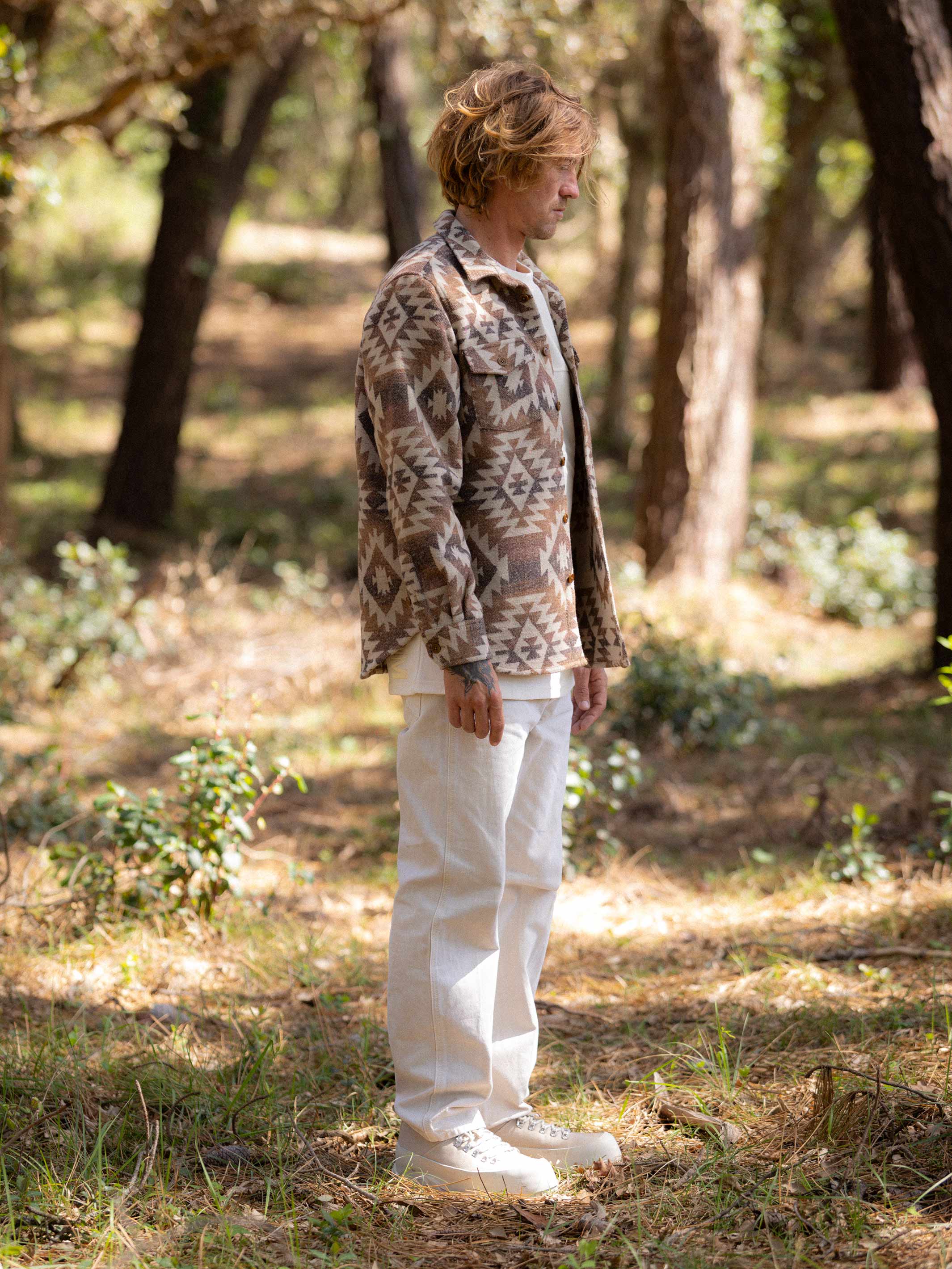 Indiana - Overshirt