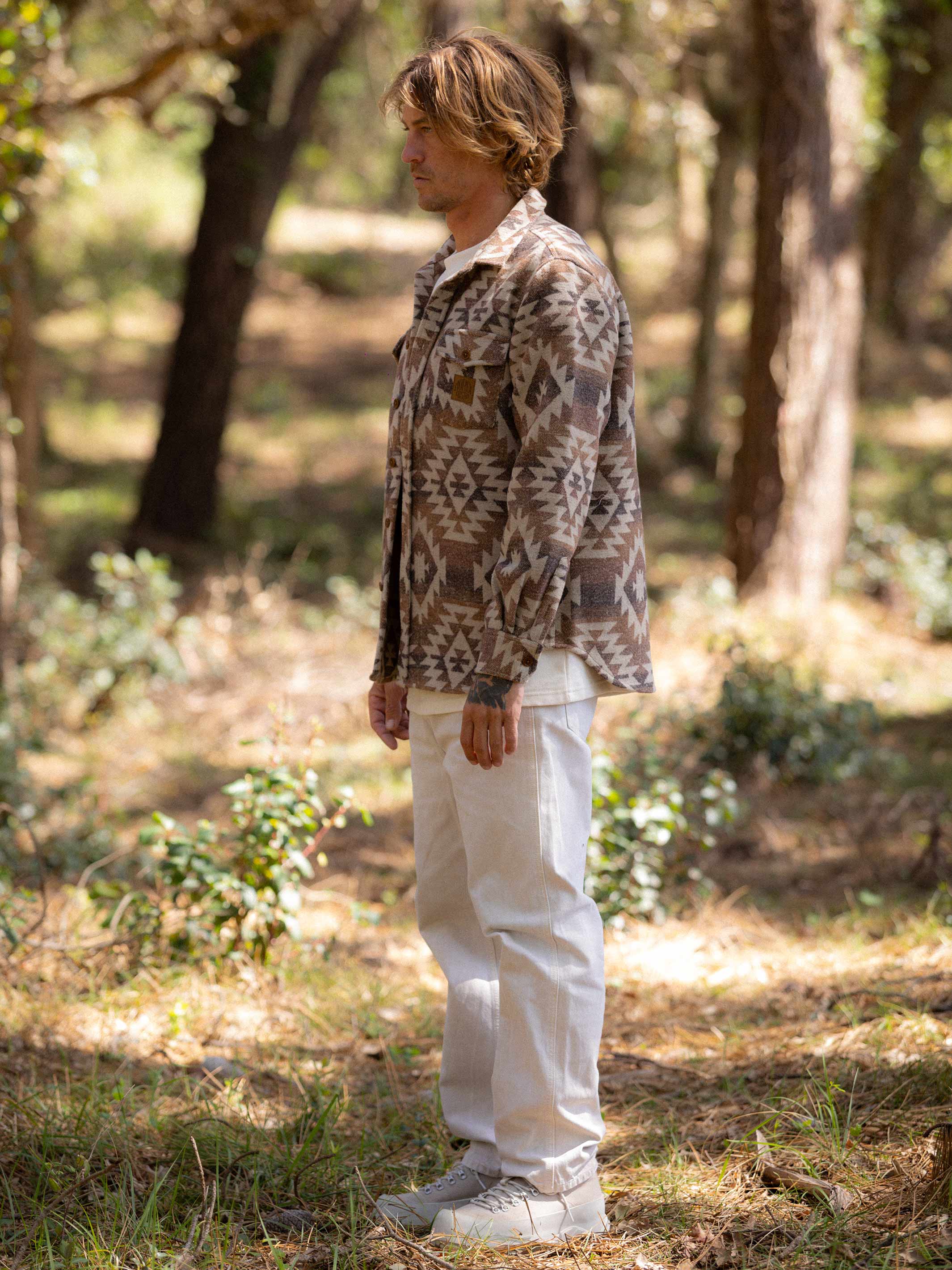 Indiana - Overshirt