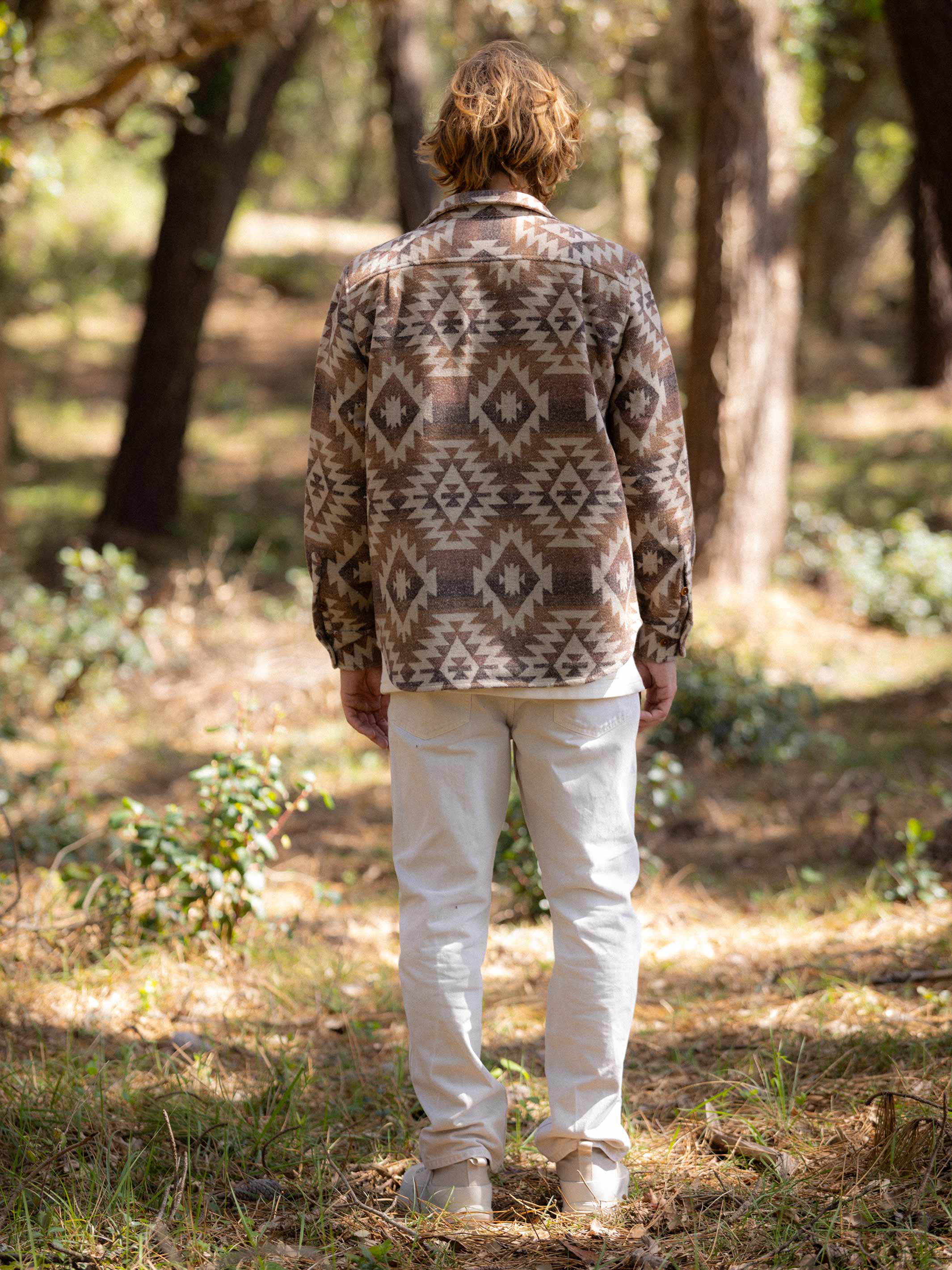 Indiana - Overshirt