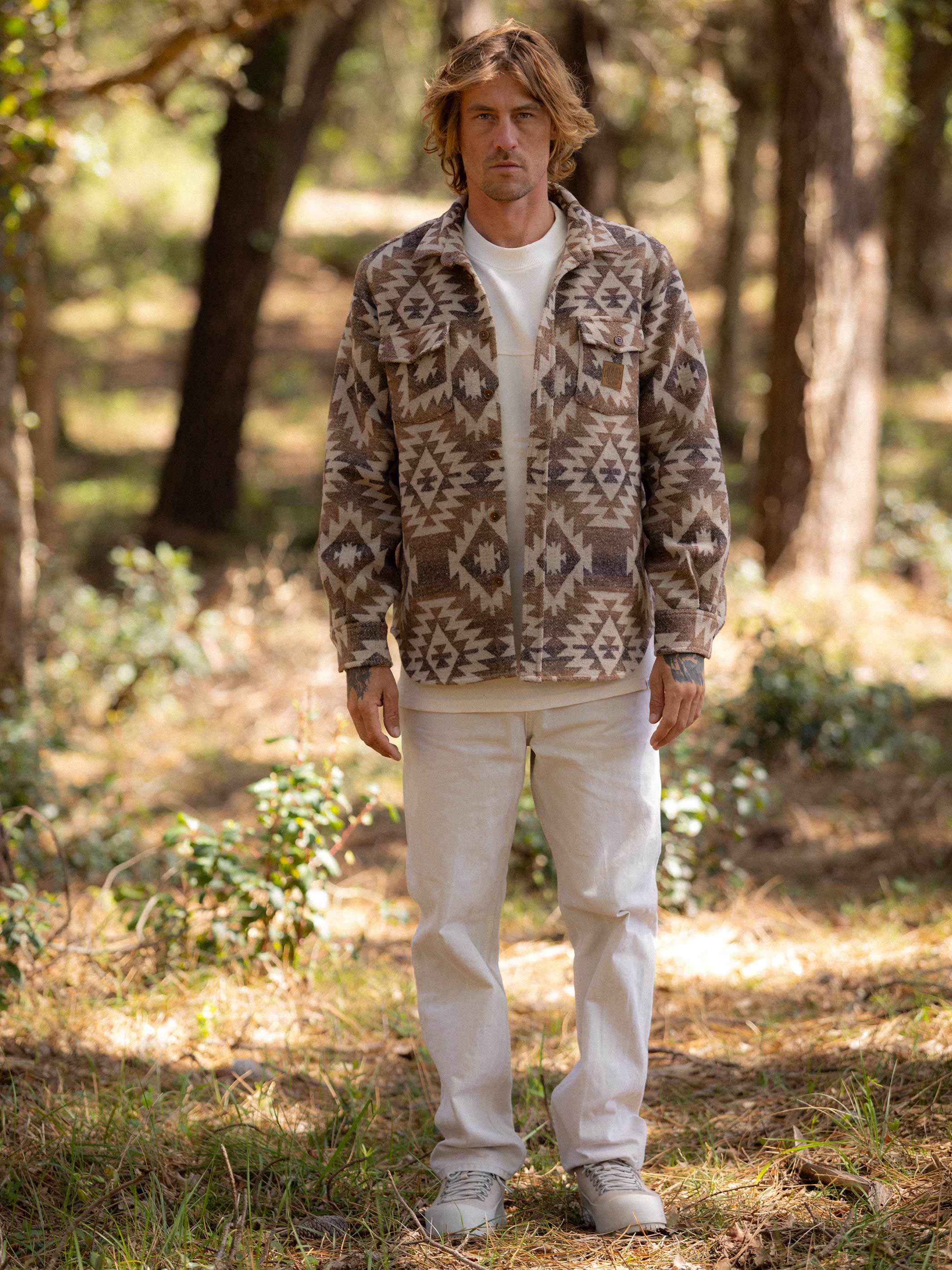 Indiana - Overshirt