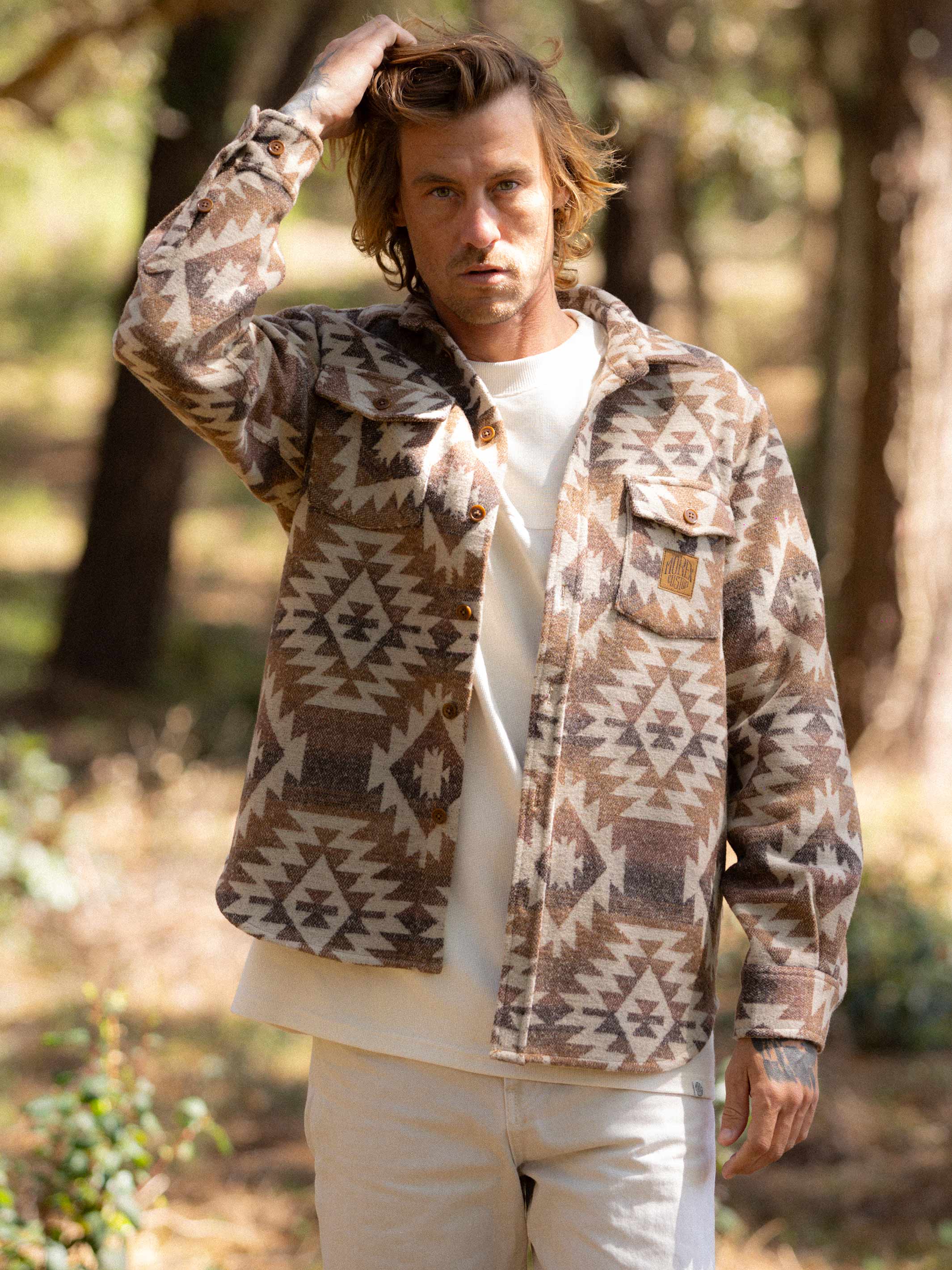 Indiana - Overshirt