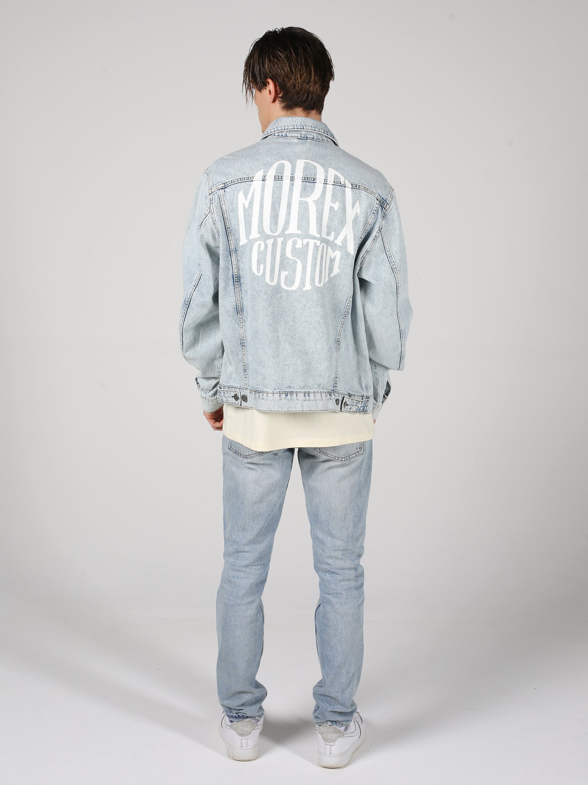 Rock - Jean Jacket