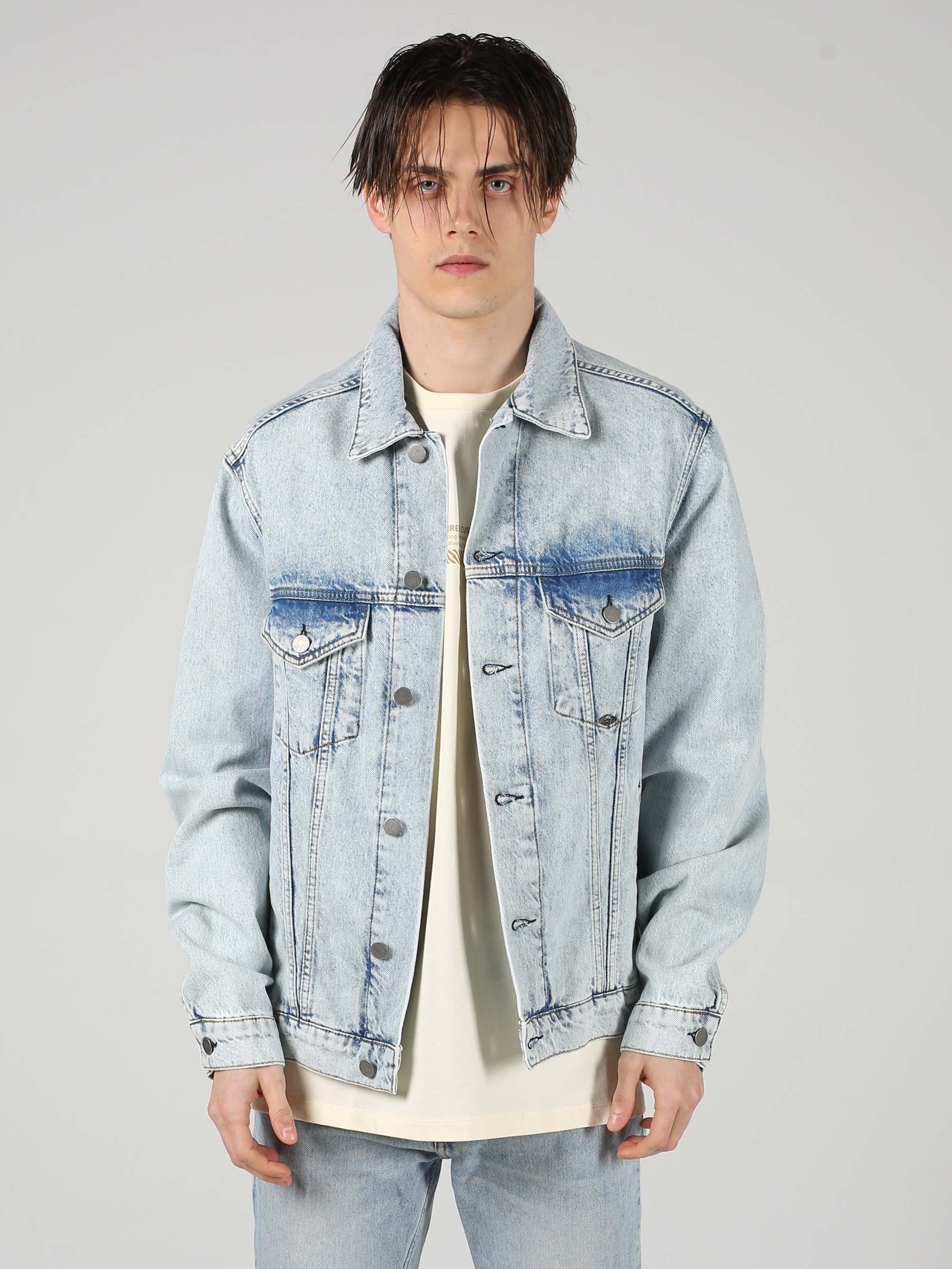 Rock - Jean Jacket