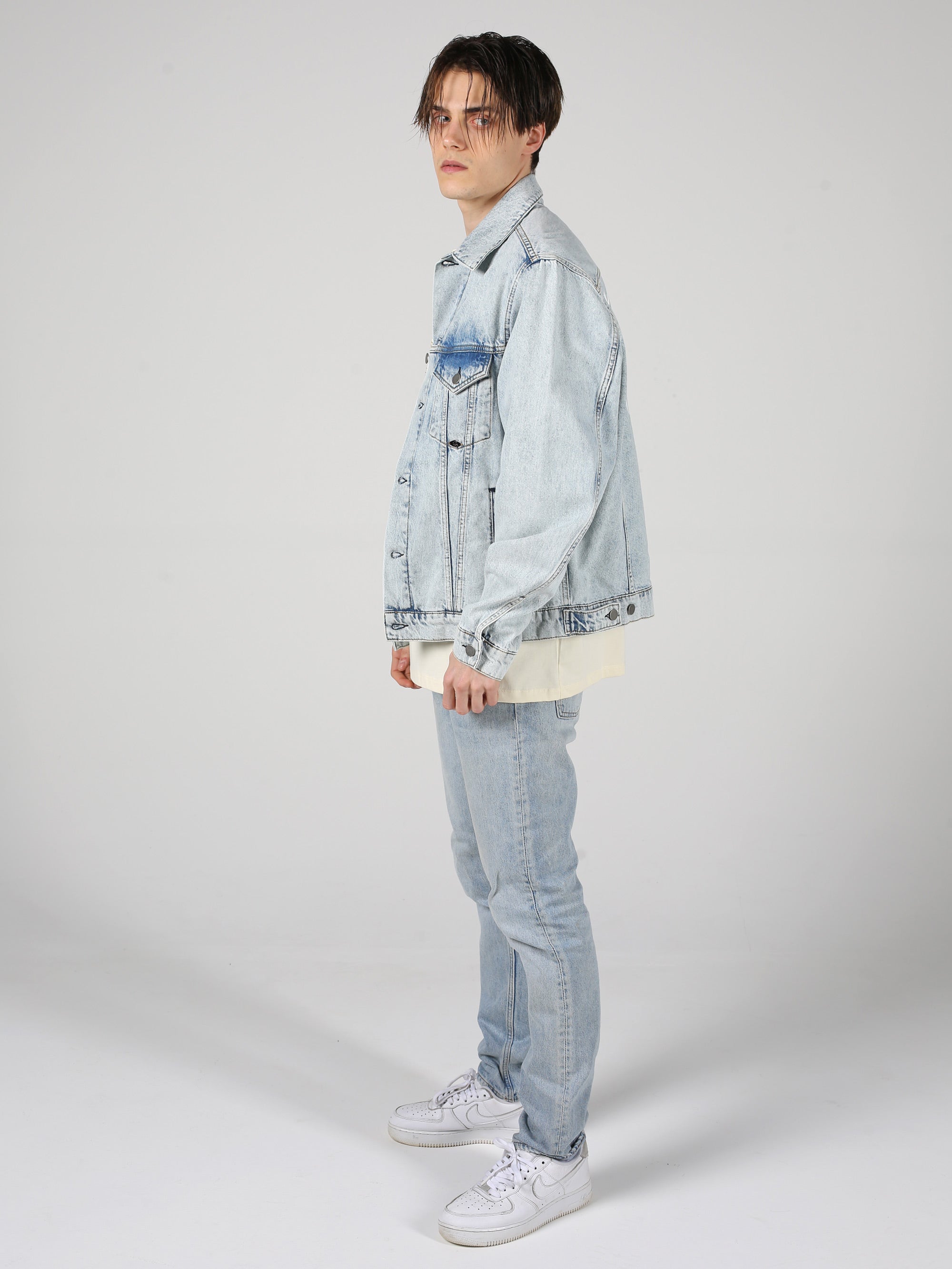 Rock - Jean Jacket