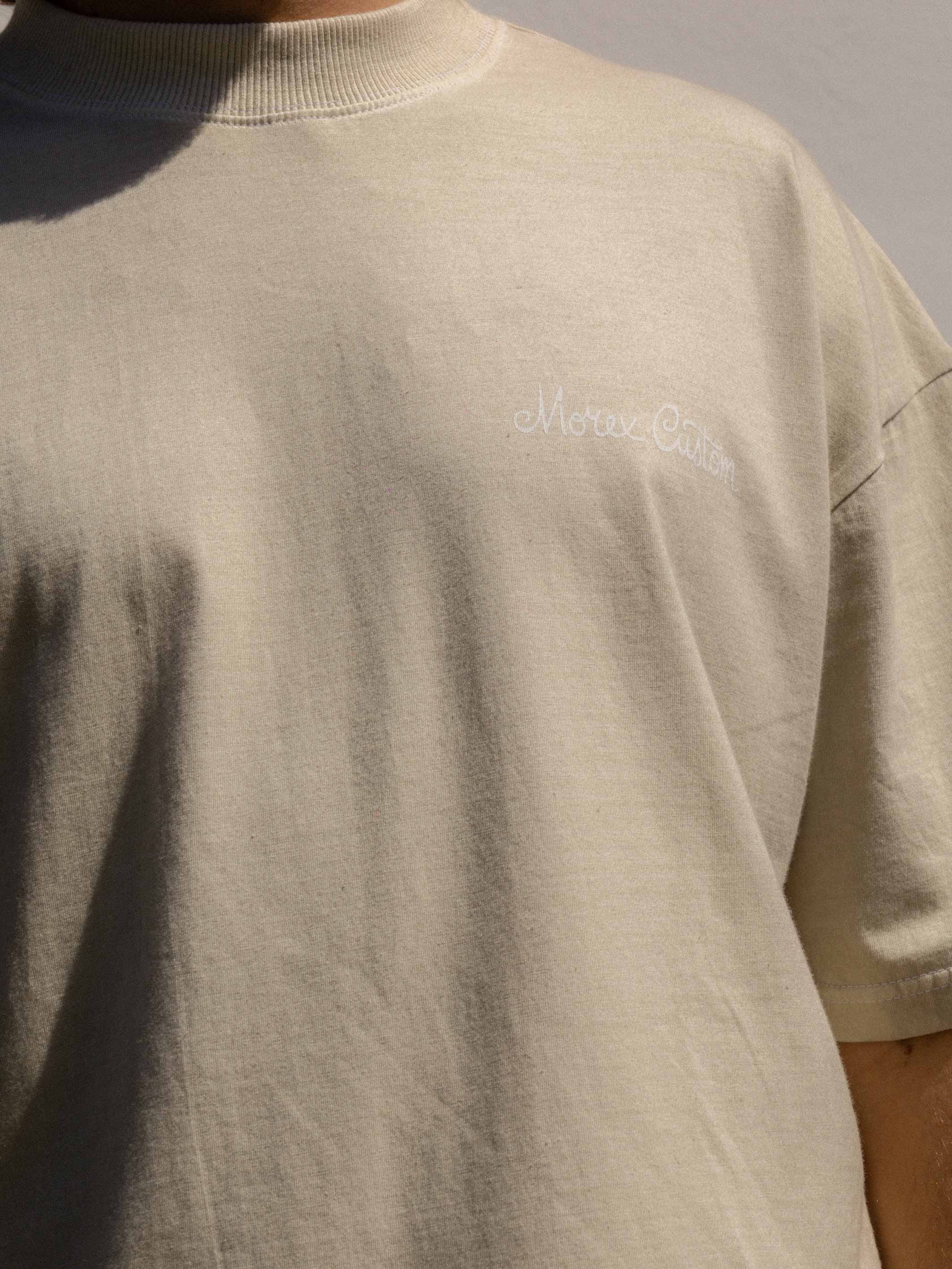 Keramas - Oversized T-shirt