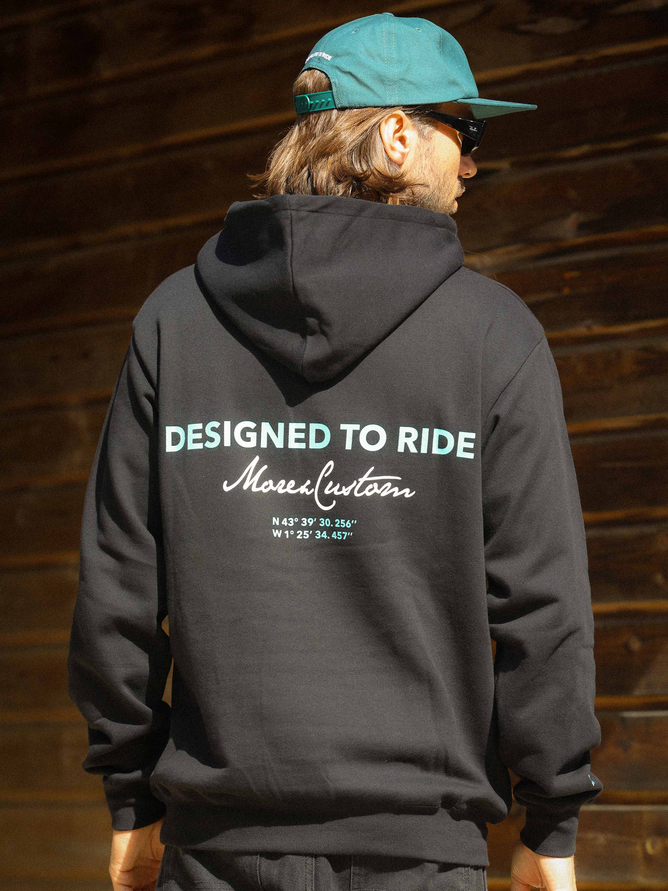 Latitude - Hoodie