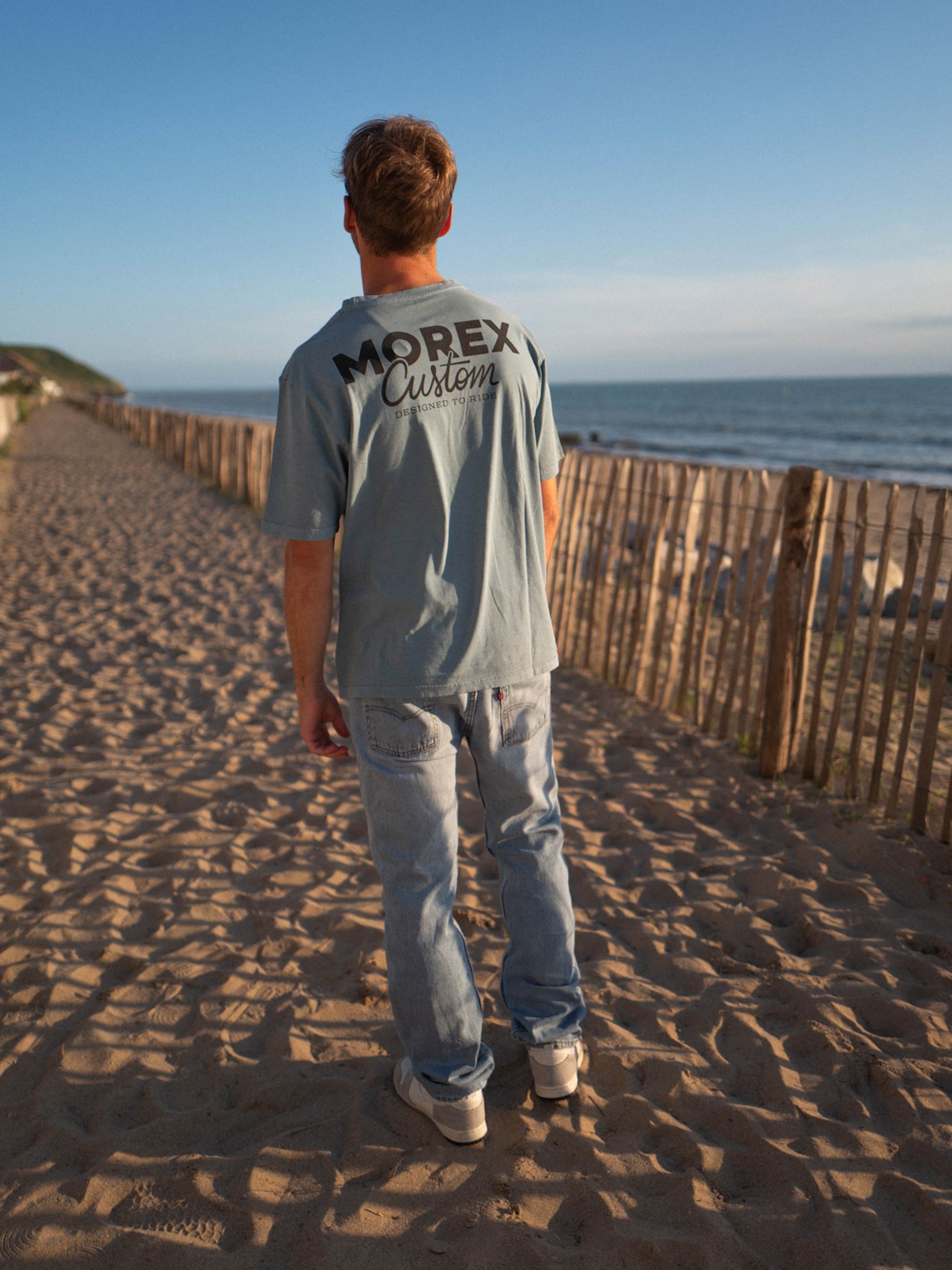 Pacific - Regular T-shirt
