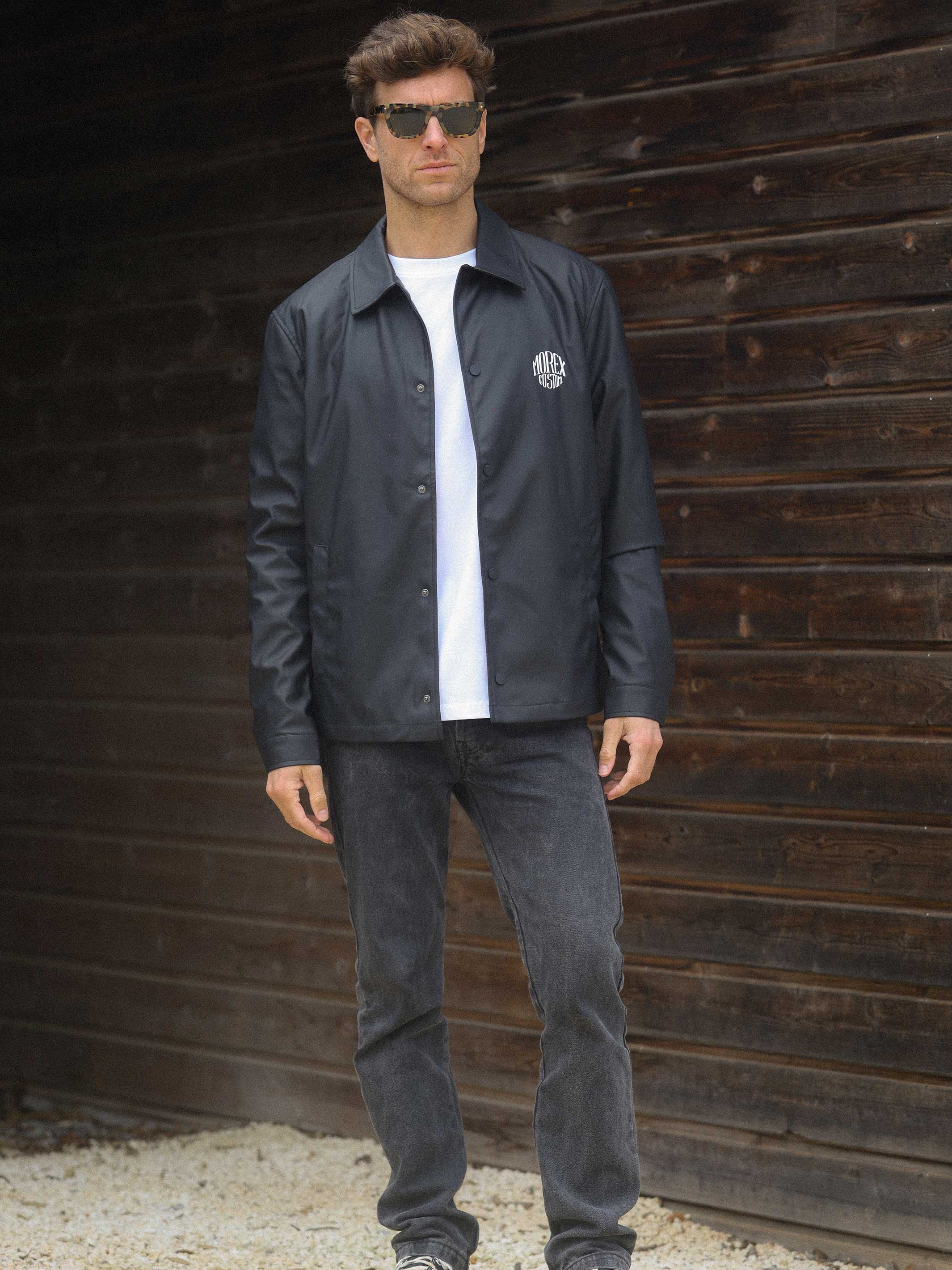 Raincoat - Veste imperméable