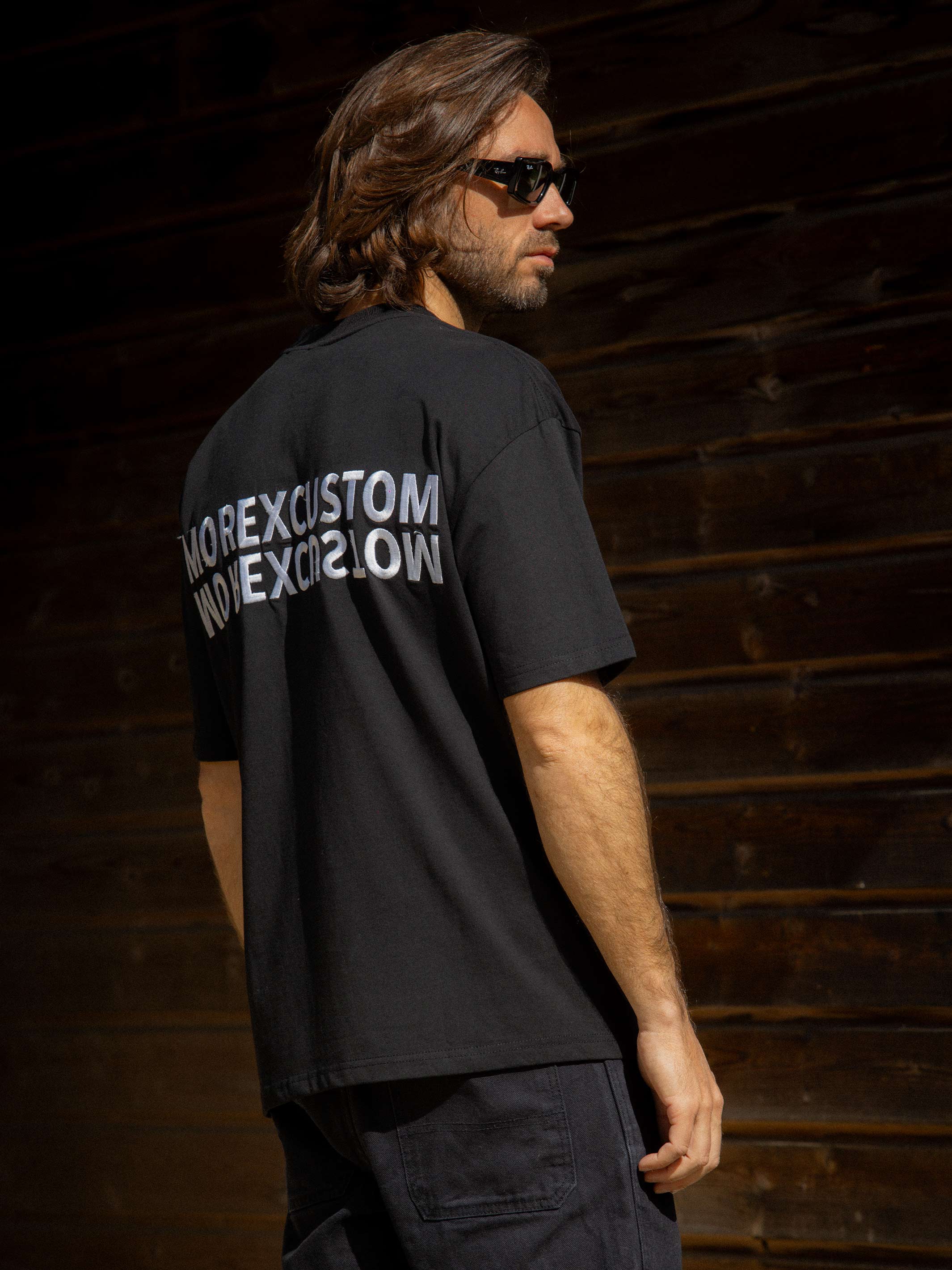 Reflek - T-shirt Oversize