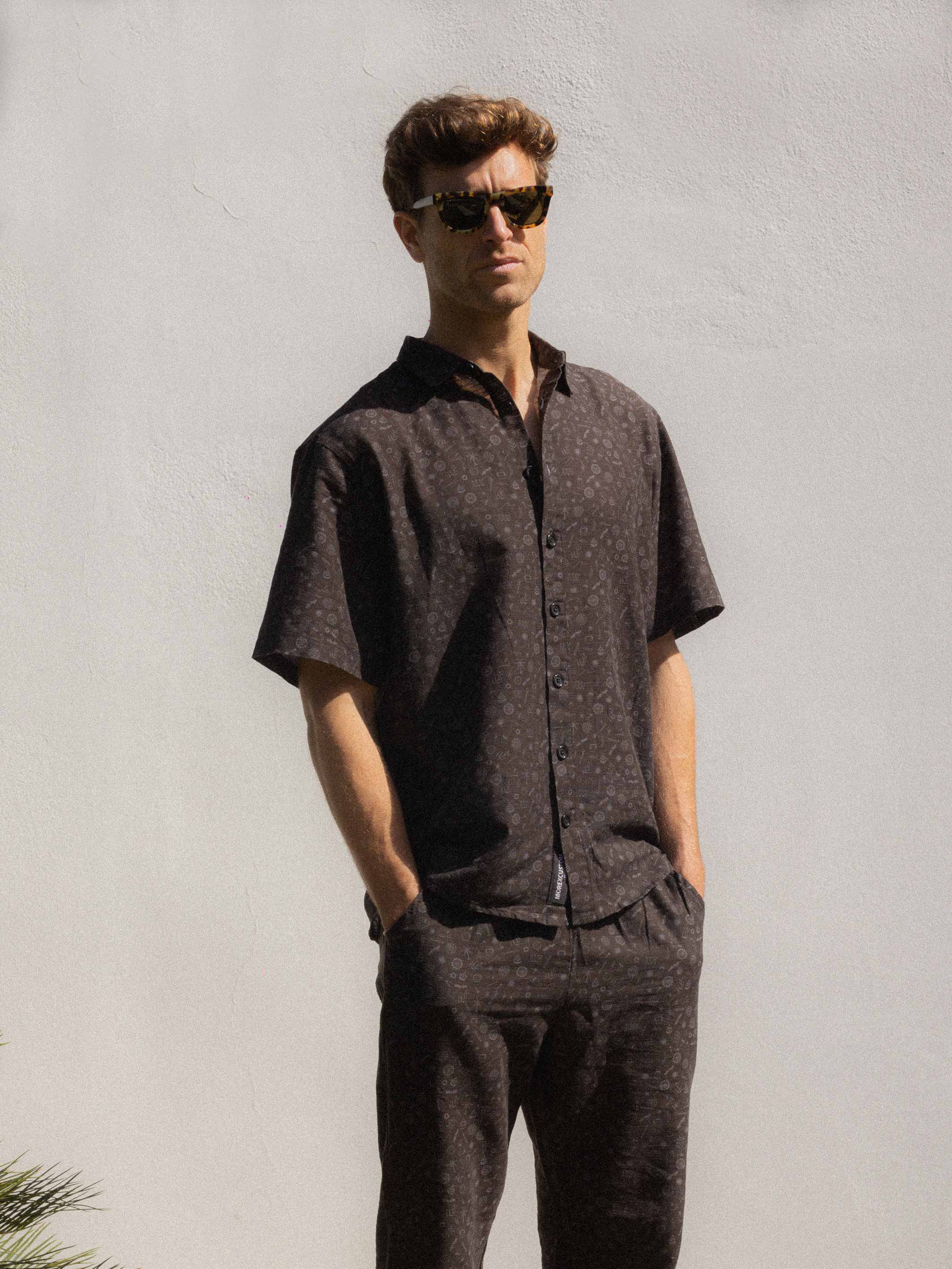 Rolling - Chemise Oversize