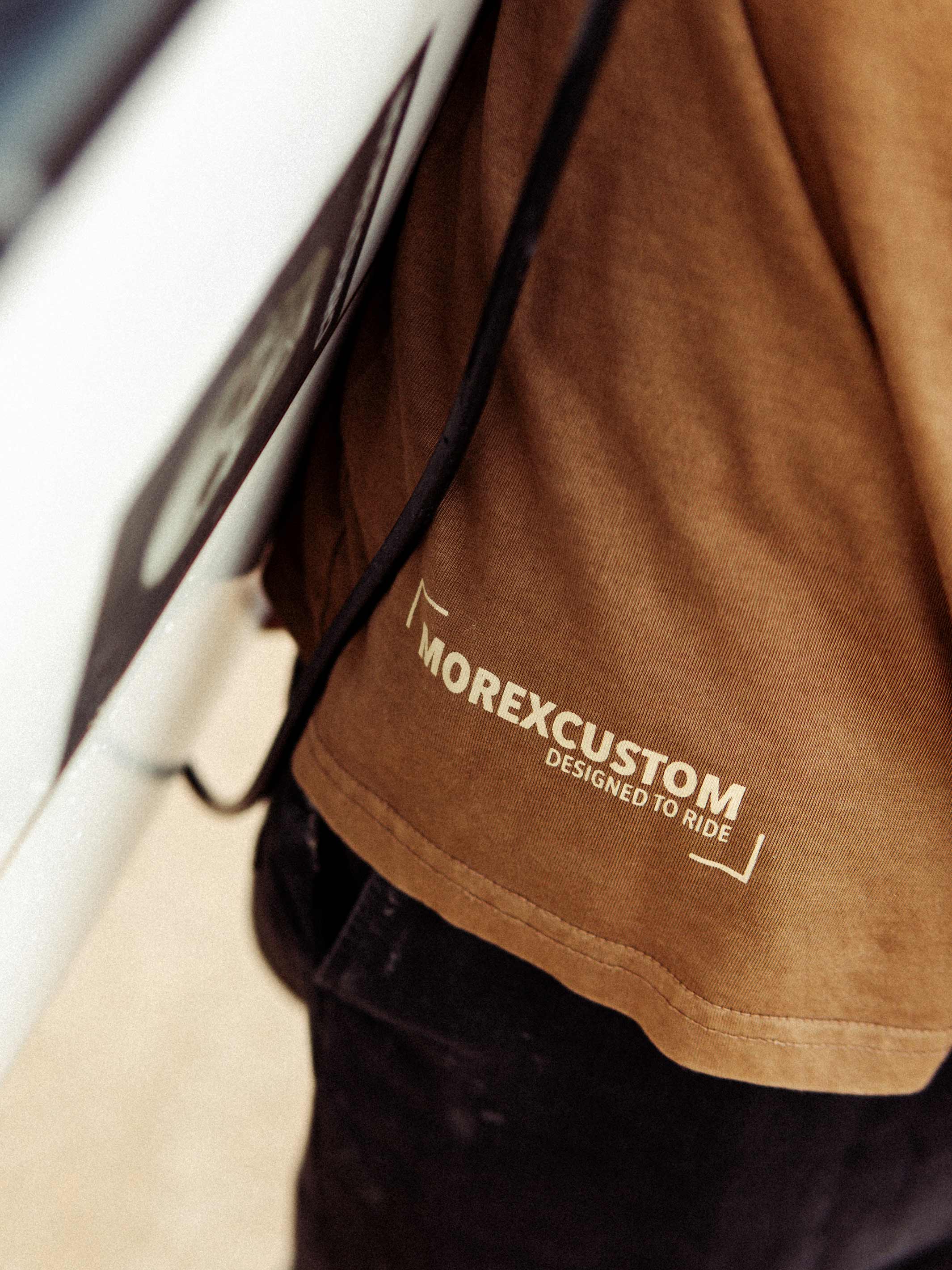 Soho - T-shirt Oversize