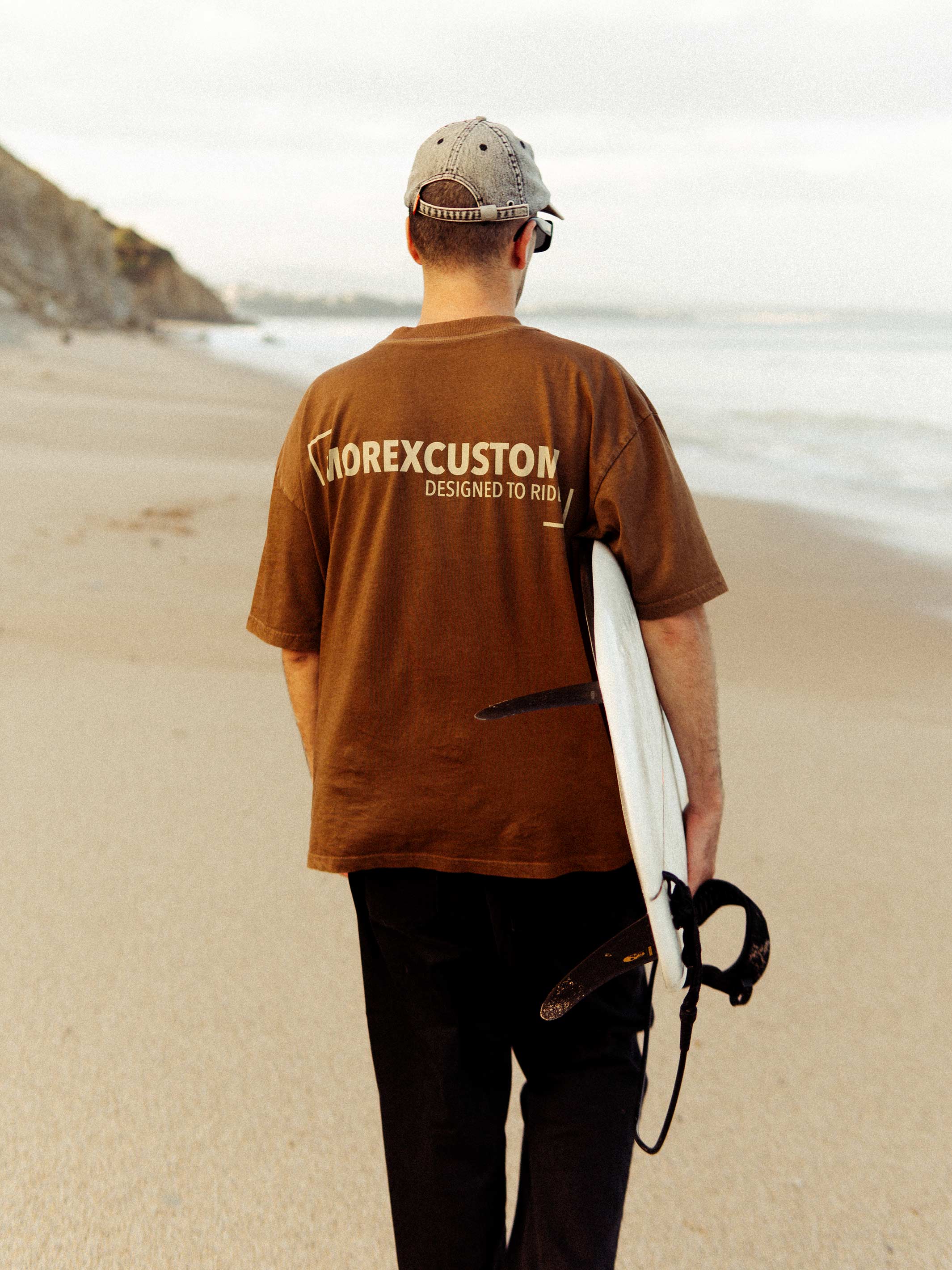 Soho - T-shirt Oversize
