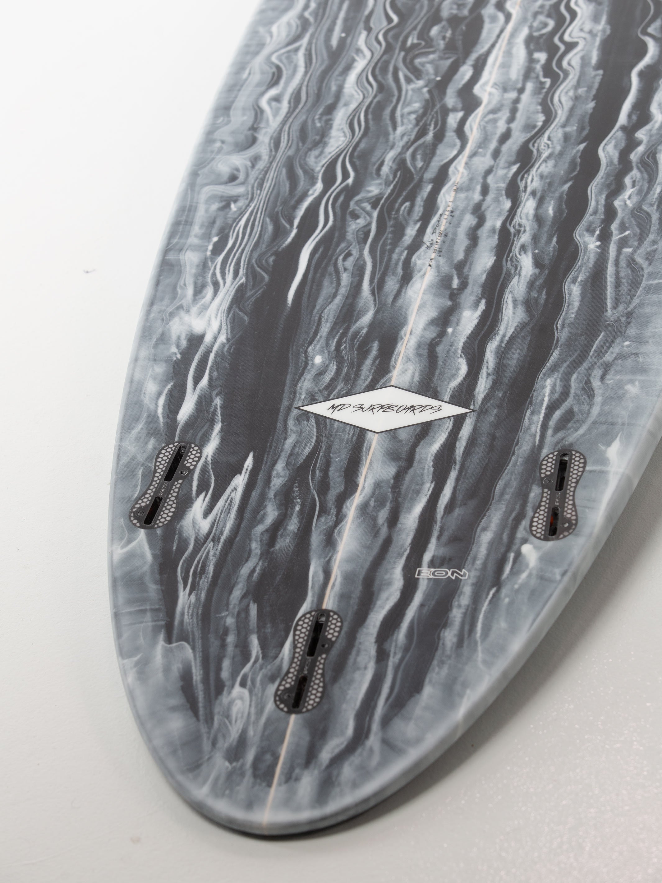 Surfboard Snake 6.8 Grey