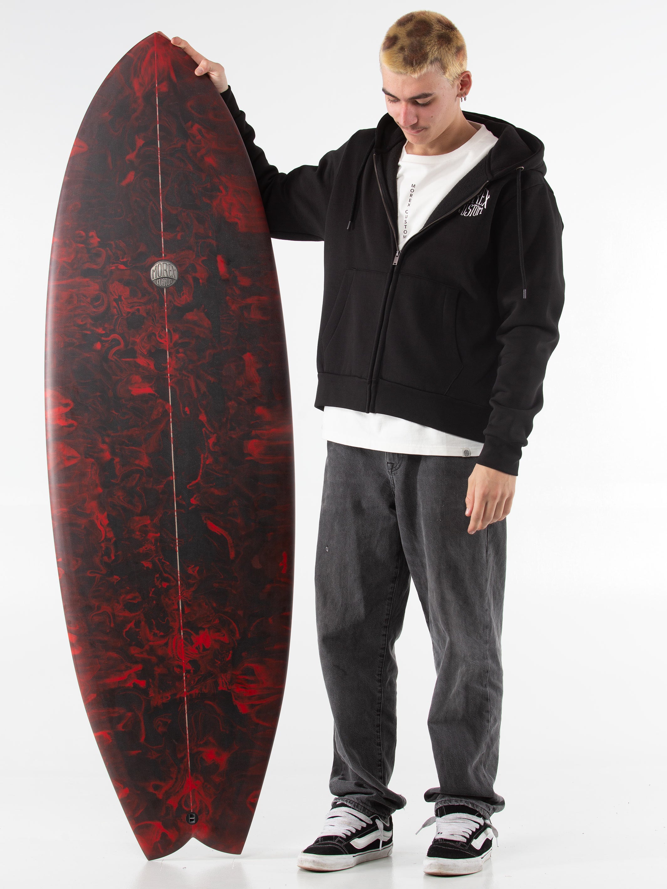 Surf Fish Peggy 5.10 Red