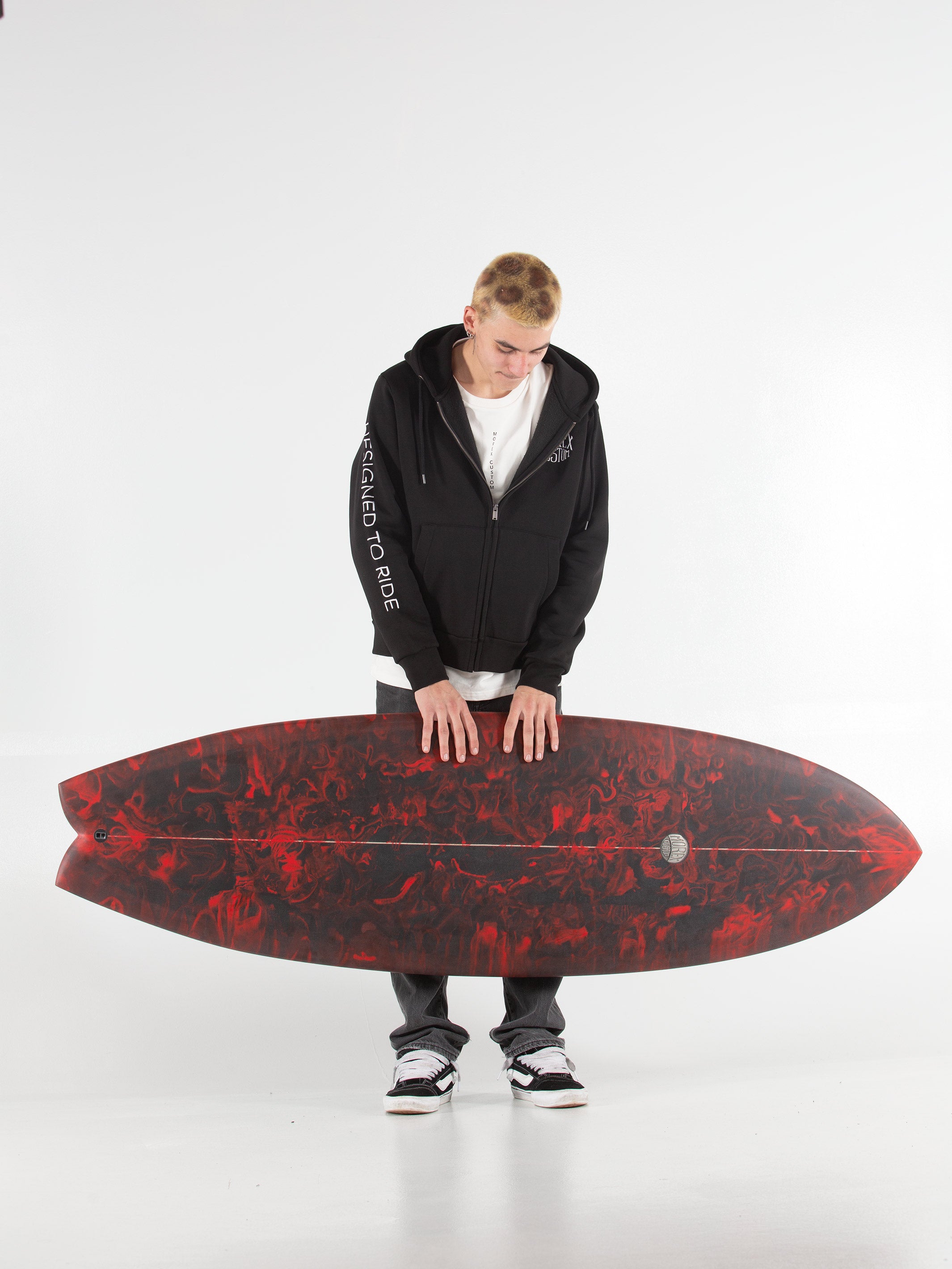 Surf Fish Peggy 5.10 Red