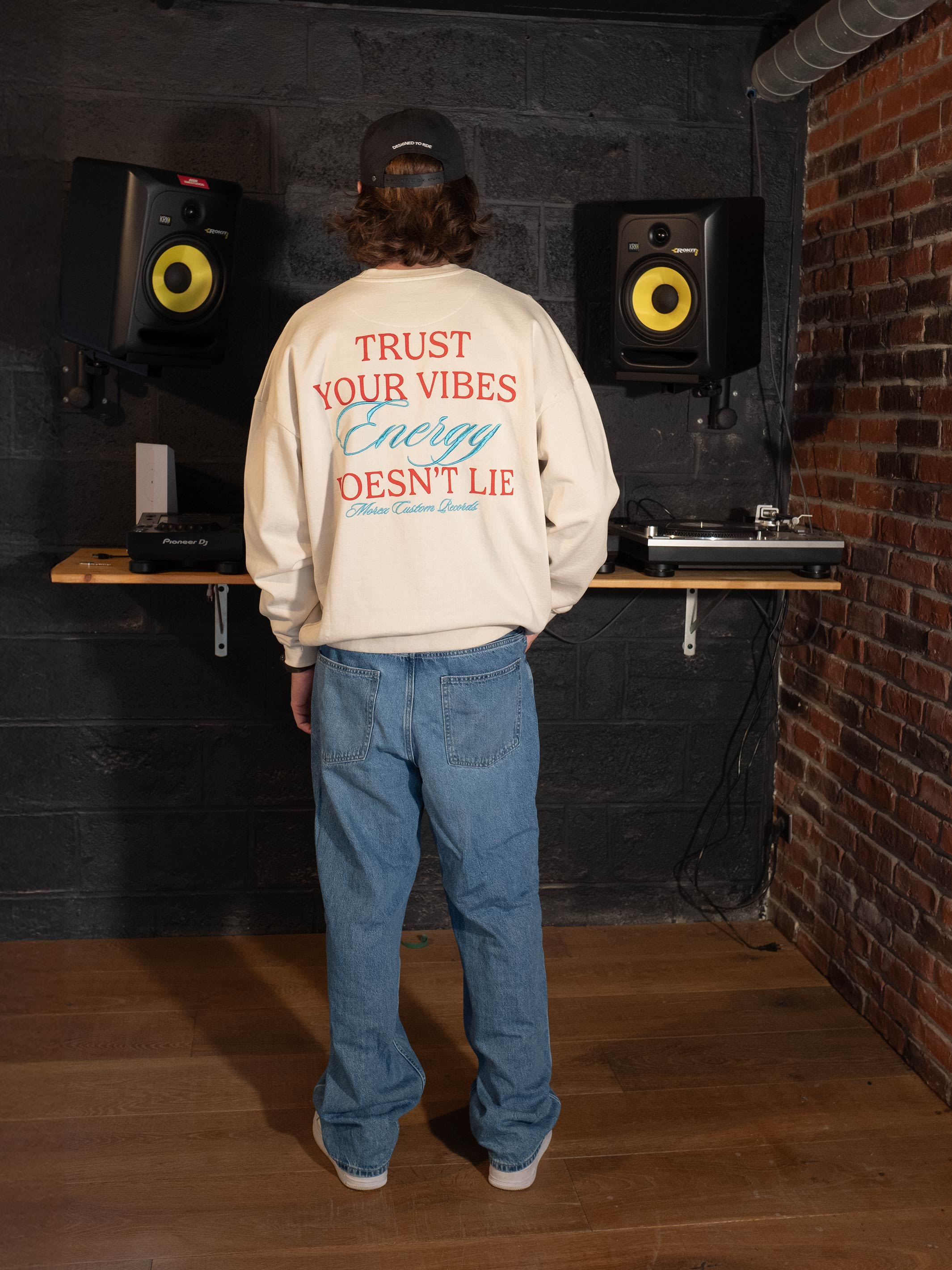 Tempo - Sweat Oversize