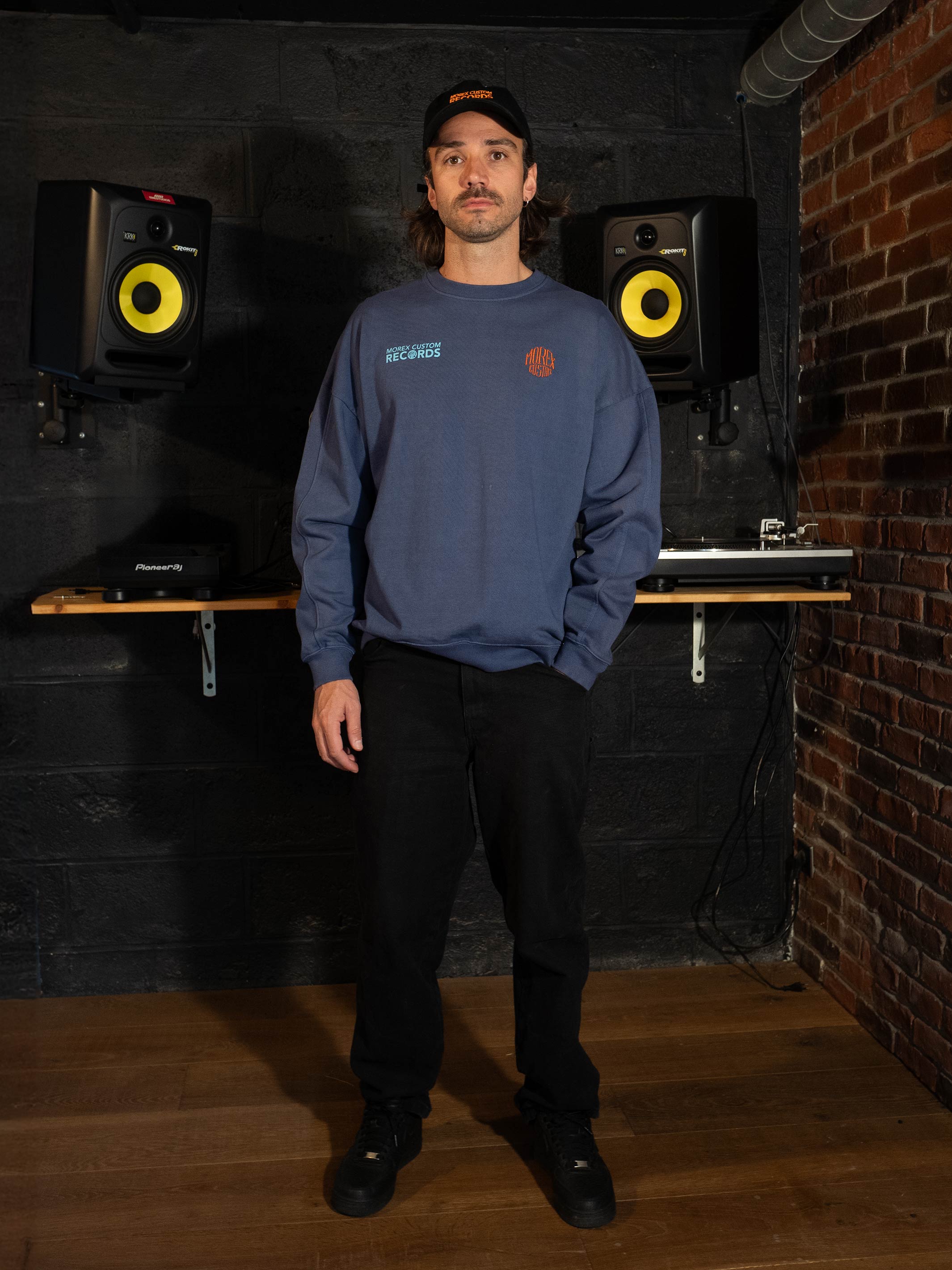 Backromm - Sweat Oversize