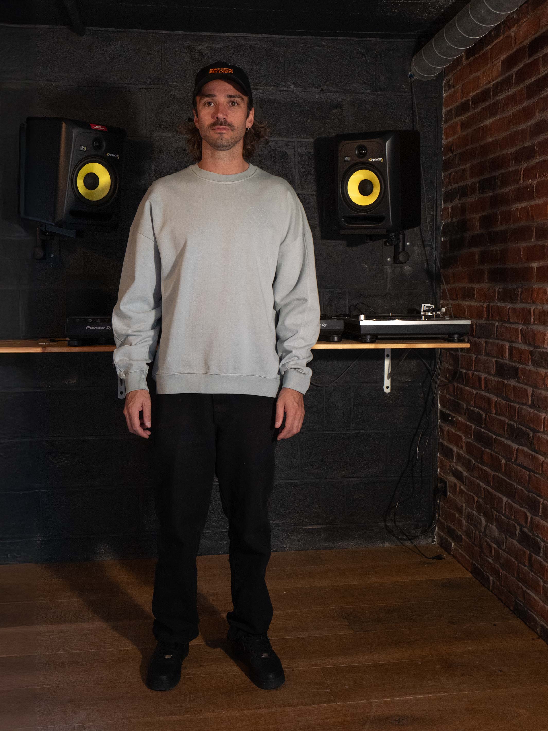 Liar - Sweat Oversize