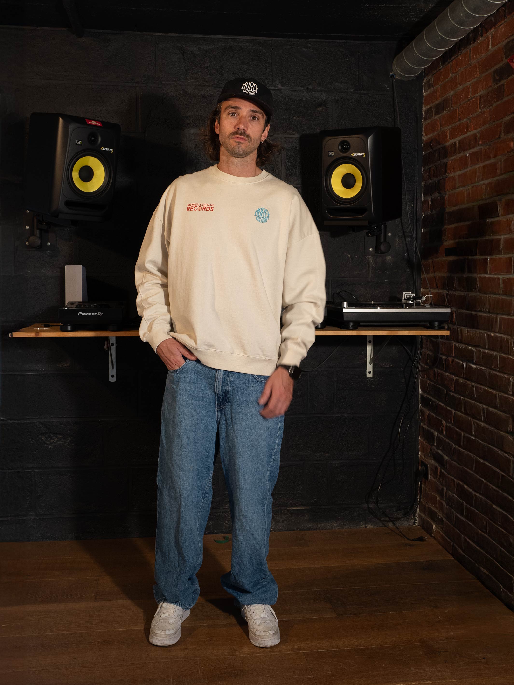 Tempo - Sweat Oversize