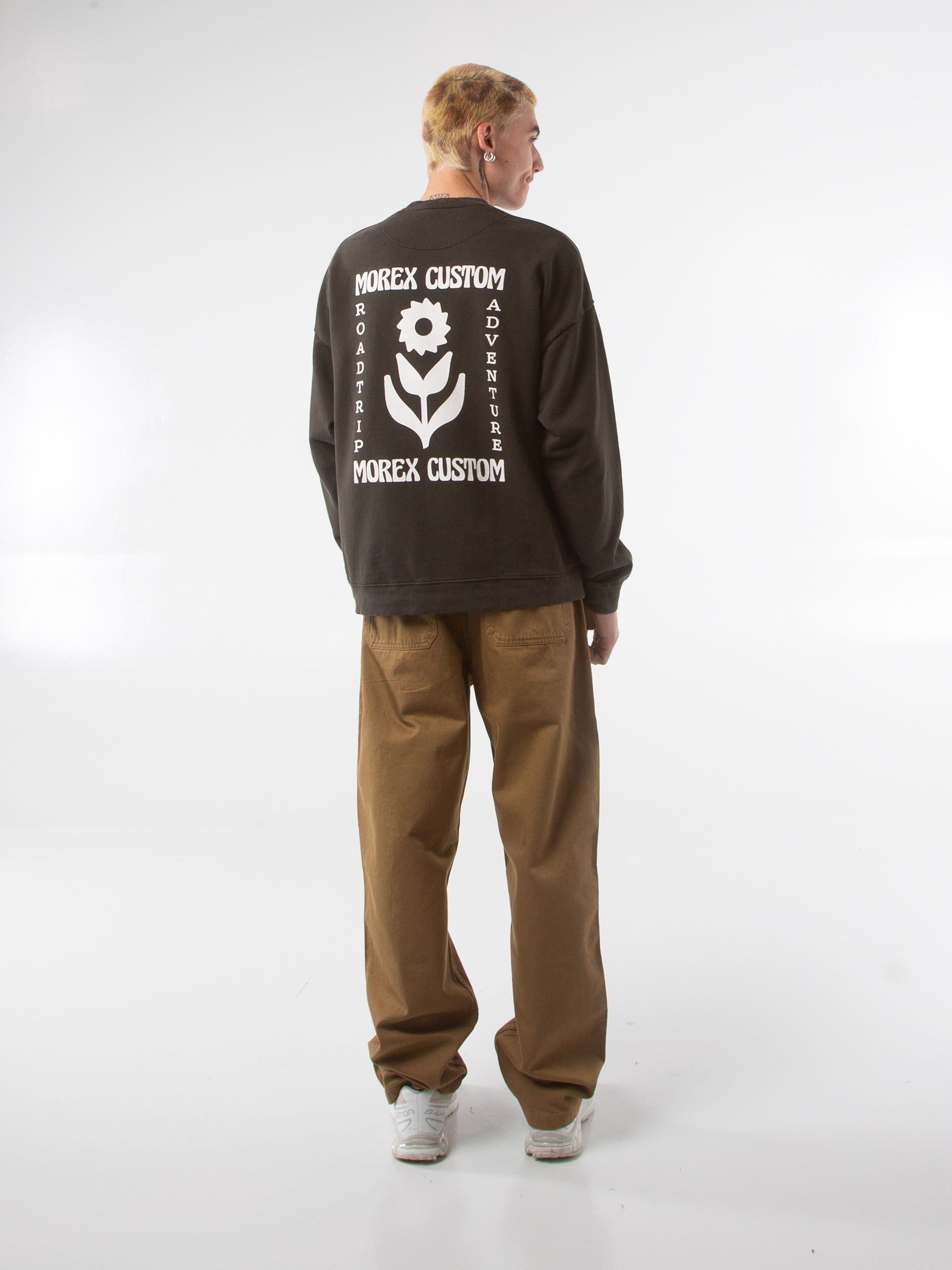Roadtrip - Sweat oversize