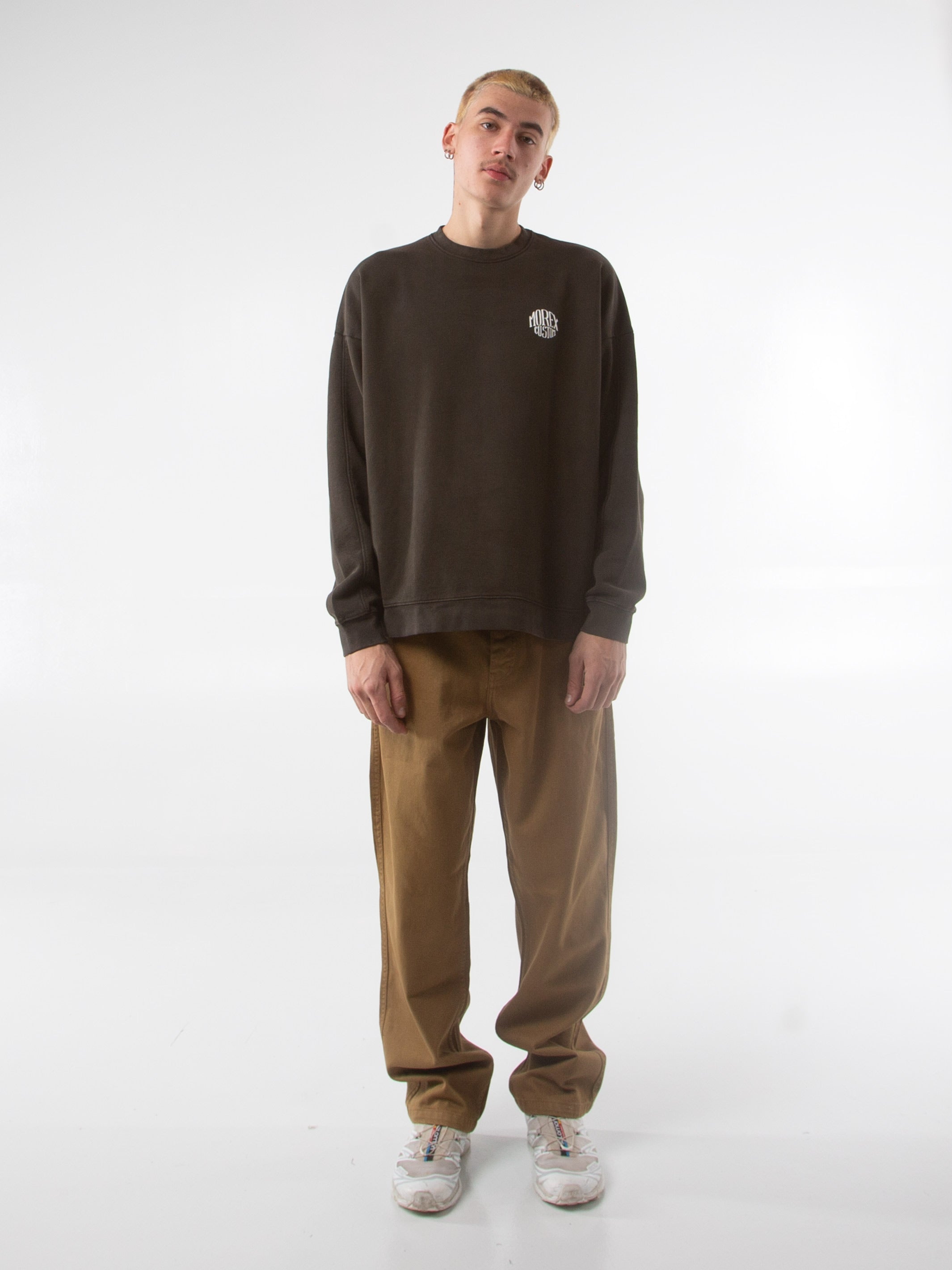 Roadtrip - Sweat oversize