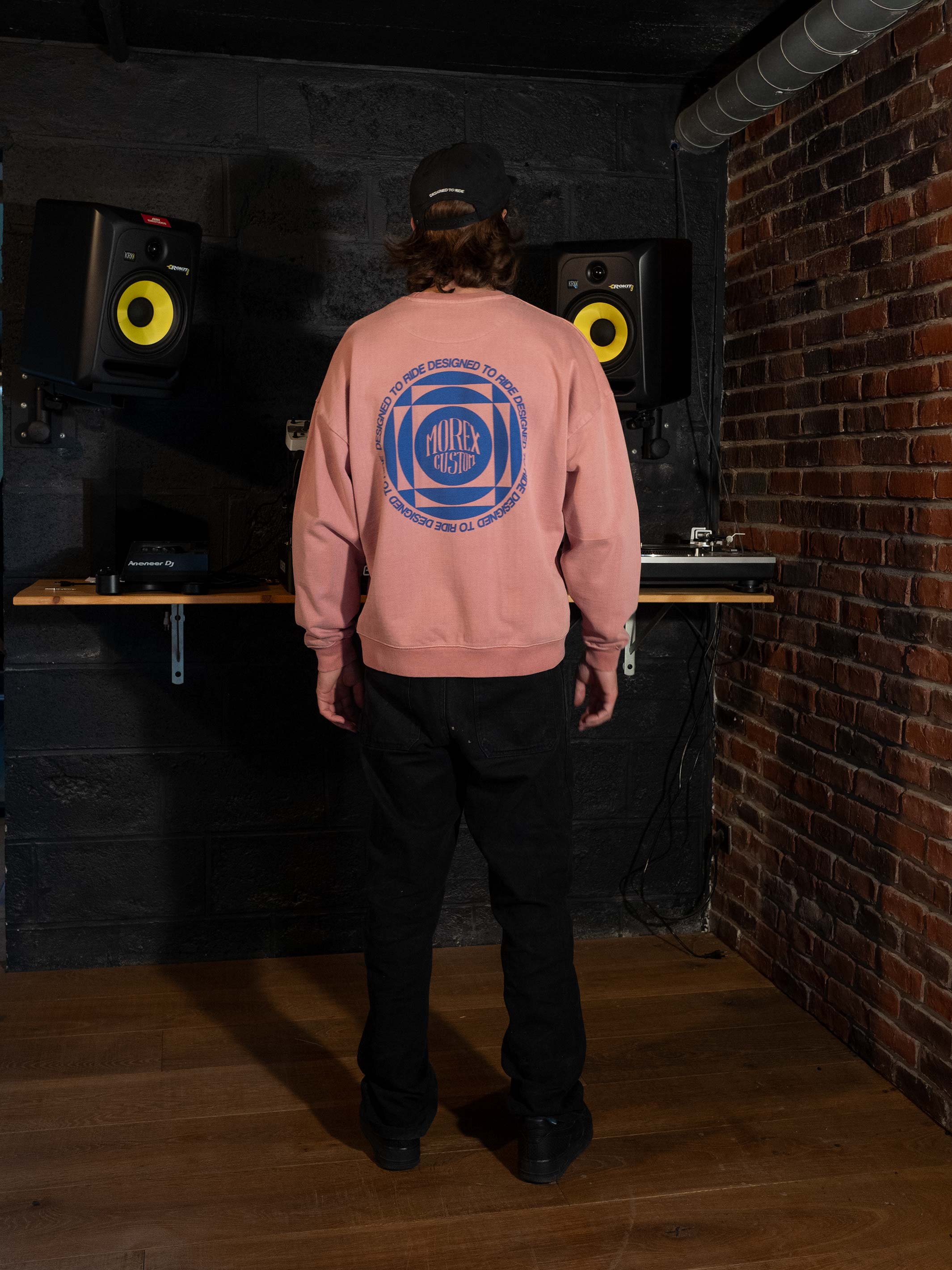 Utopia - Sweat Oversize