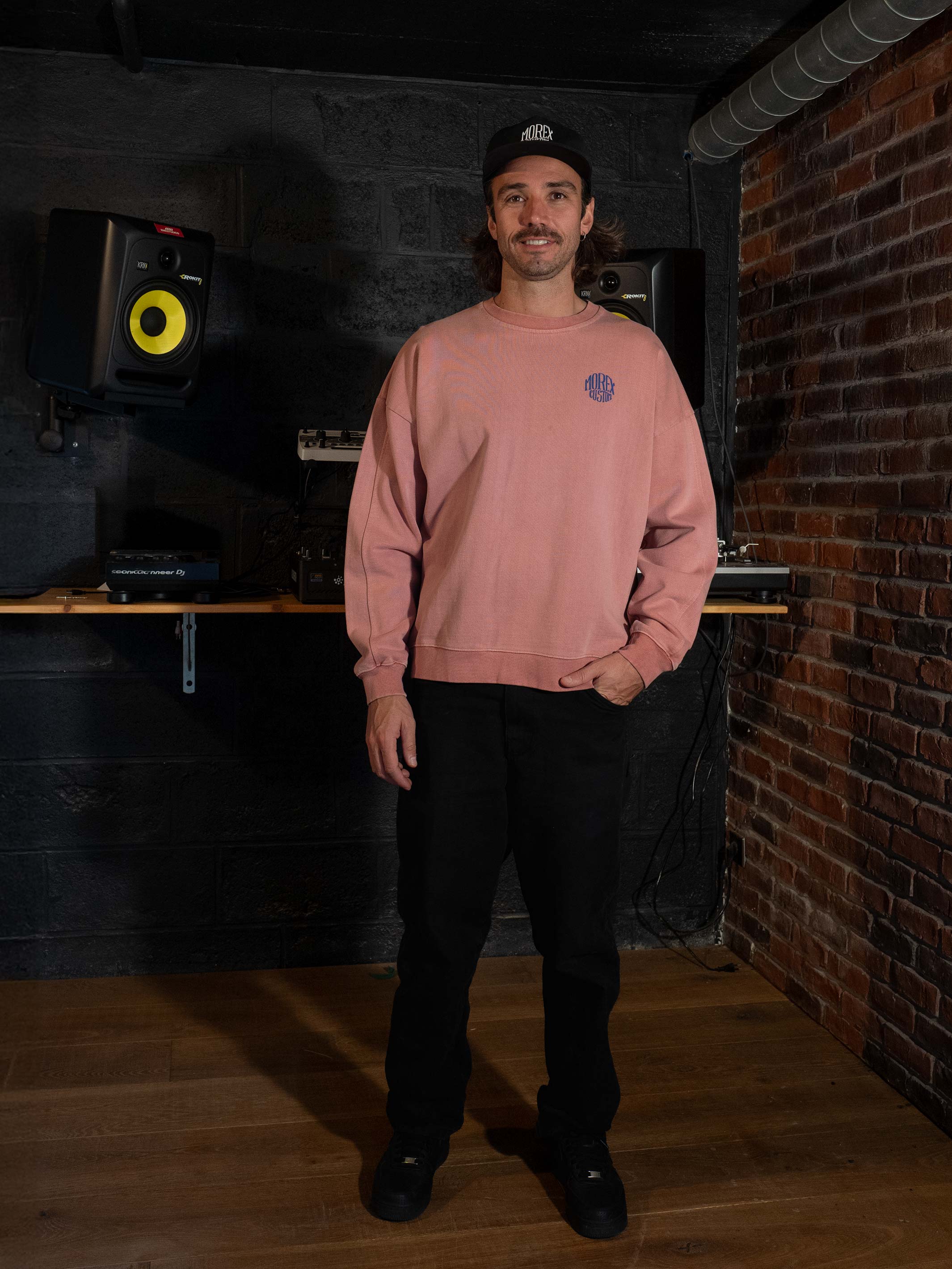 Utopia - Sweat Oversize