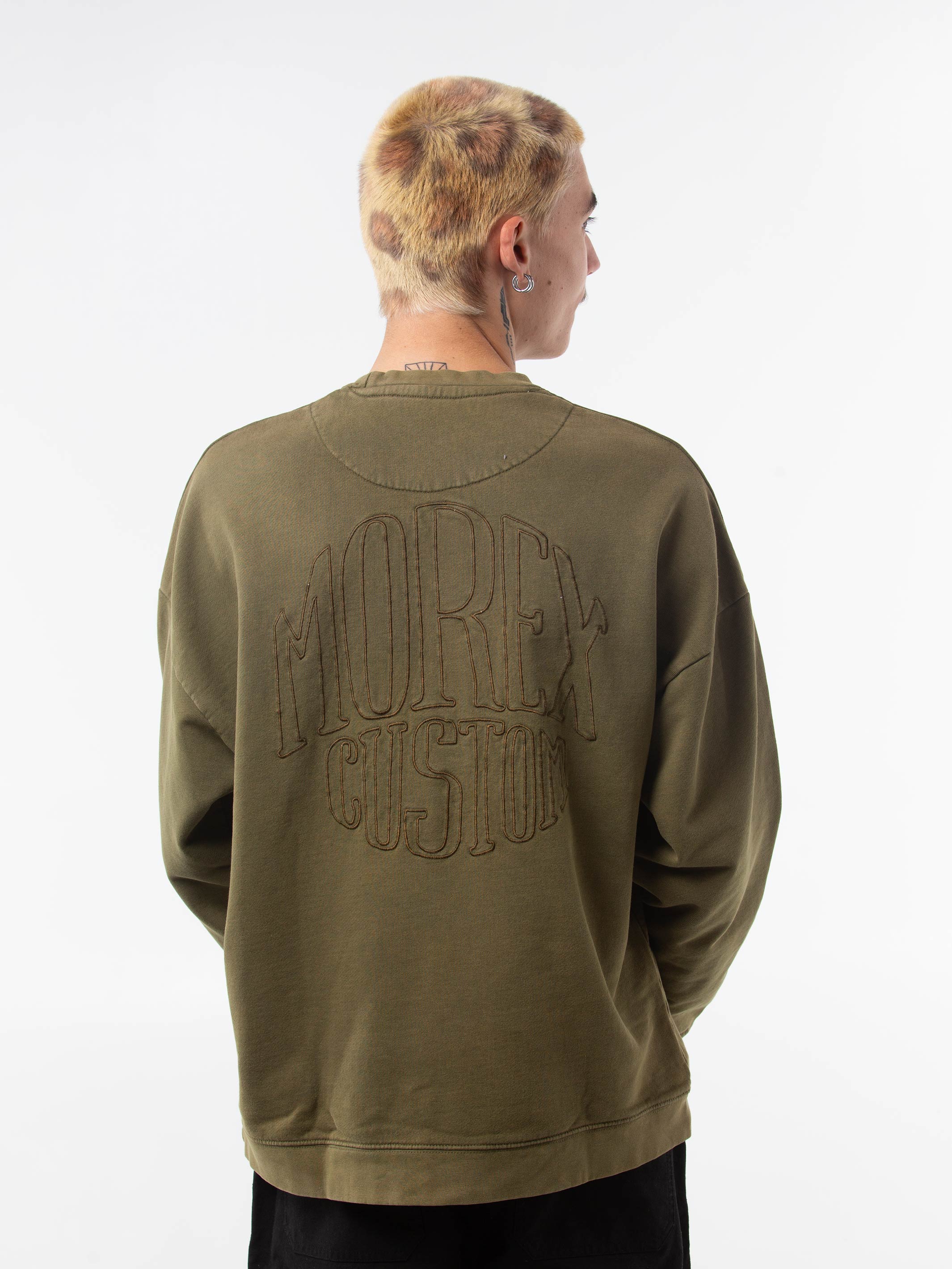 Saint-Sever - Oversize sweatshirt