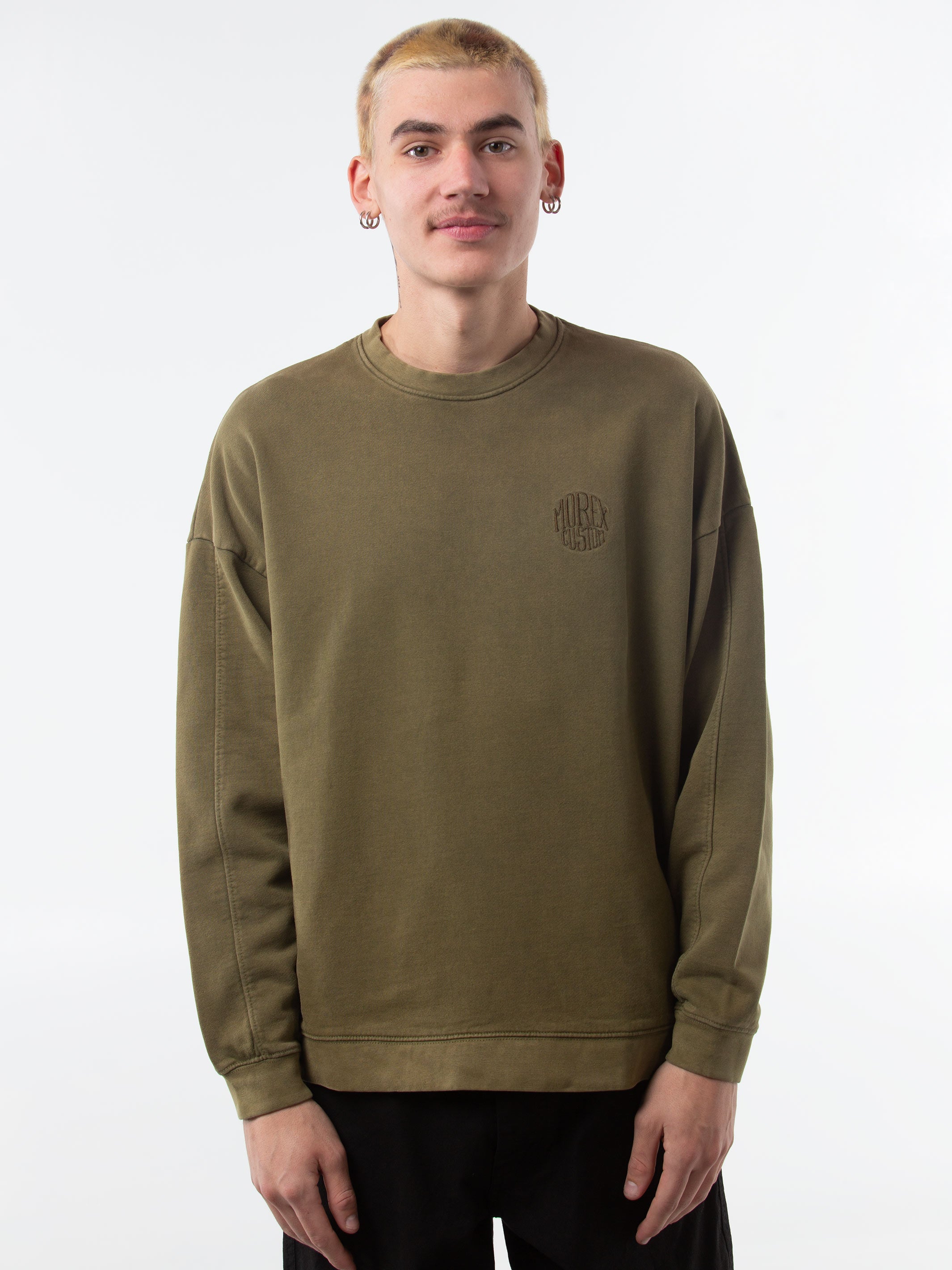 Saint-Sever - Oversize sweatshirt