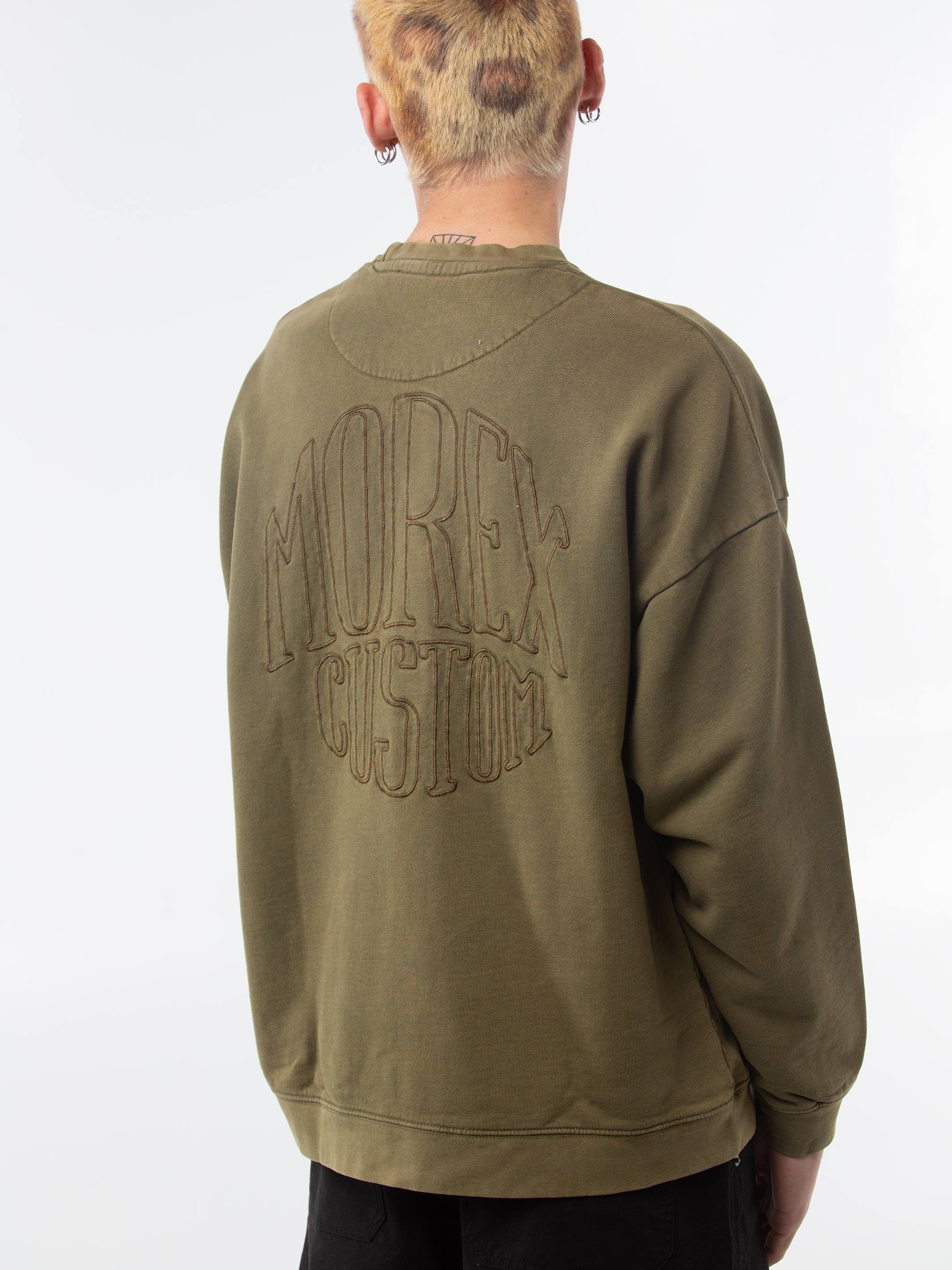 Saint-Sever - Oversize sweatshirt