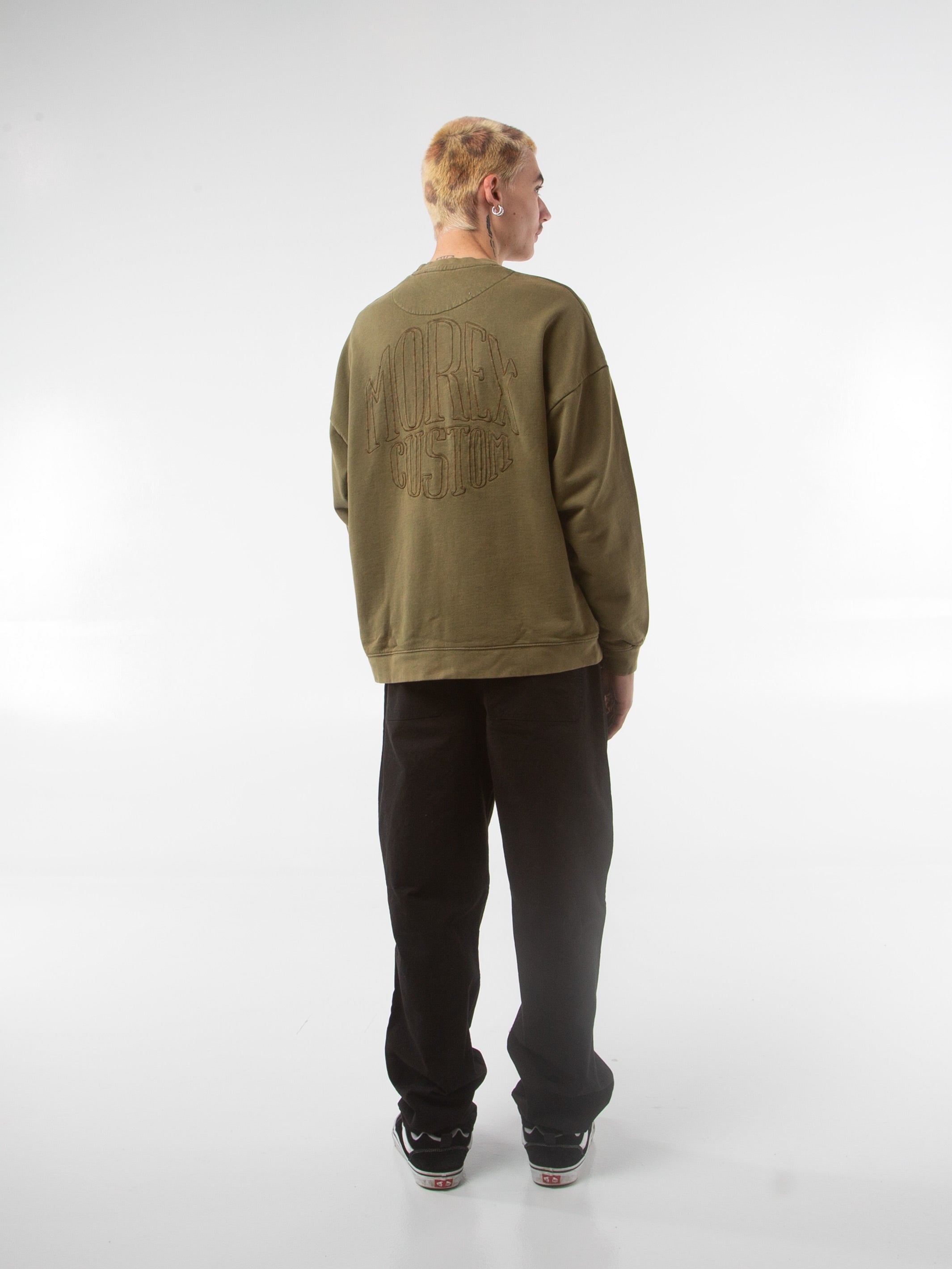 Saint-Sever - Oversize sweatshirt