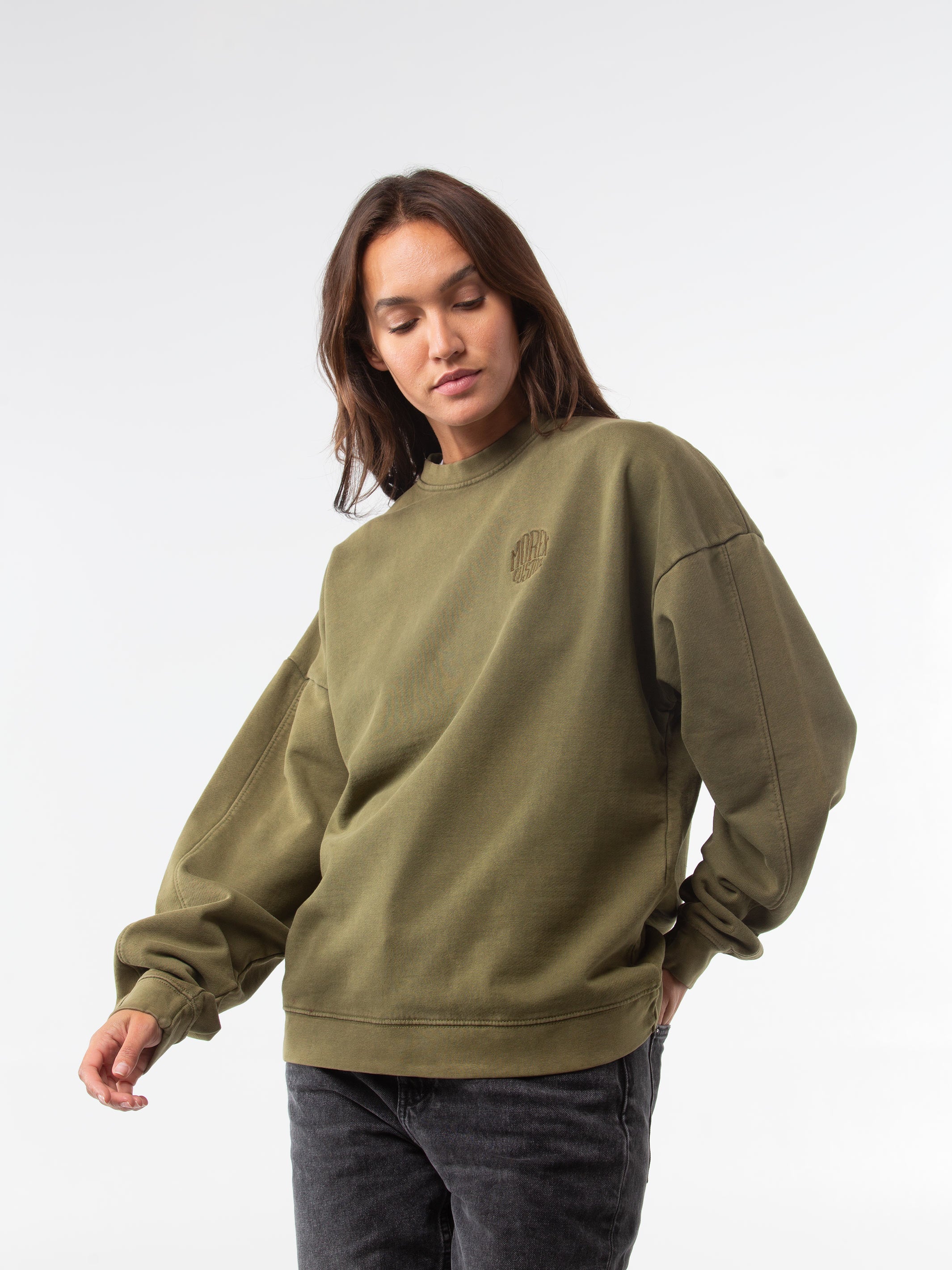 Saint-Sever - Oversize sweatshirt