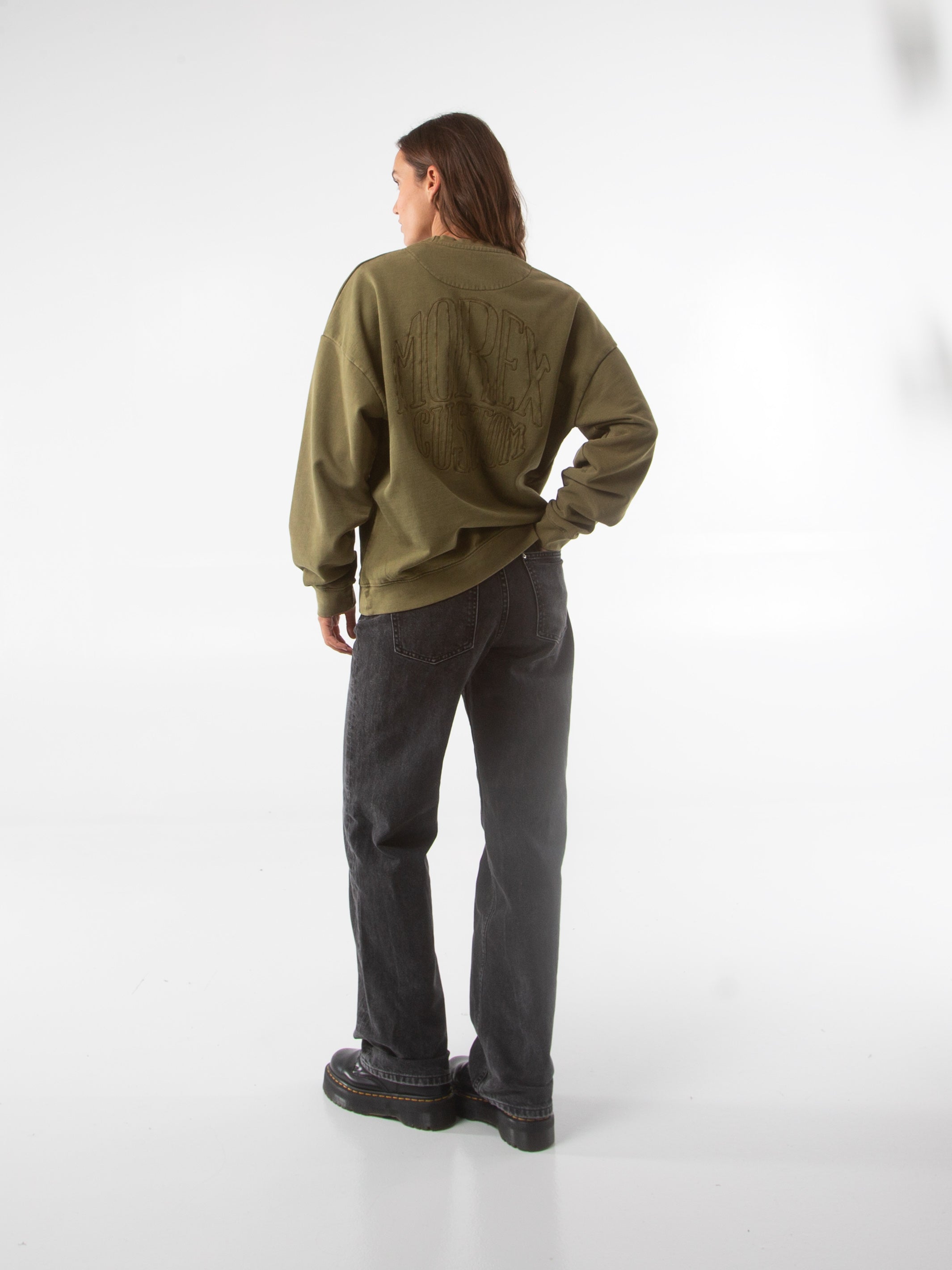 Saint-Sever - Oversize sweatshirt