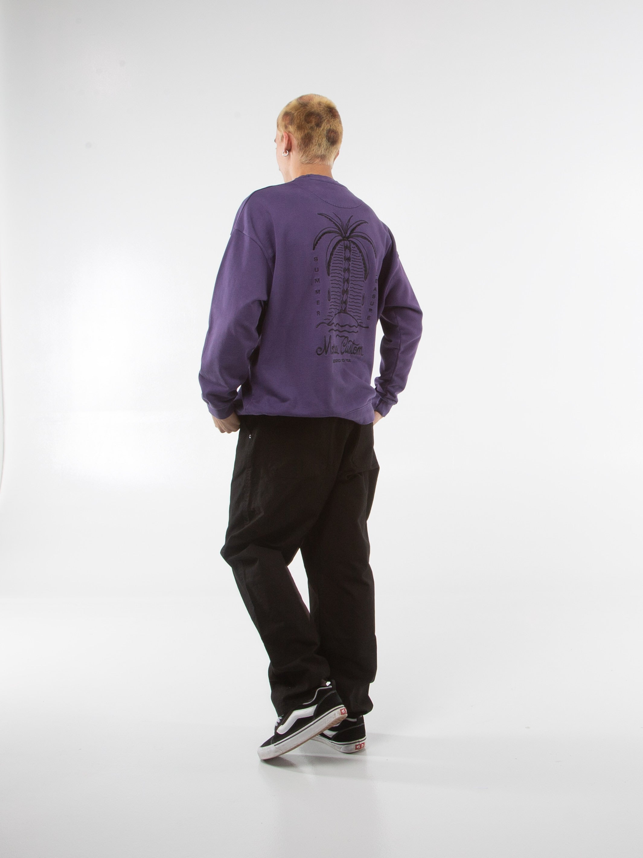 Pleasure - Sweat Oversize