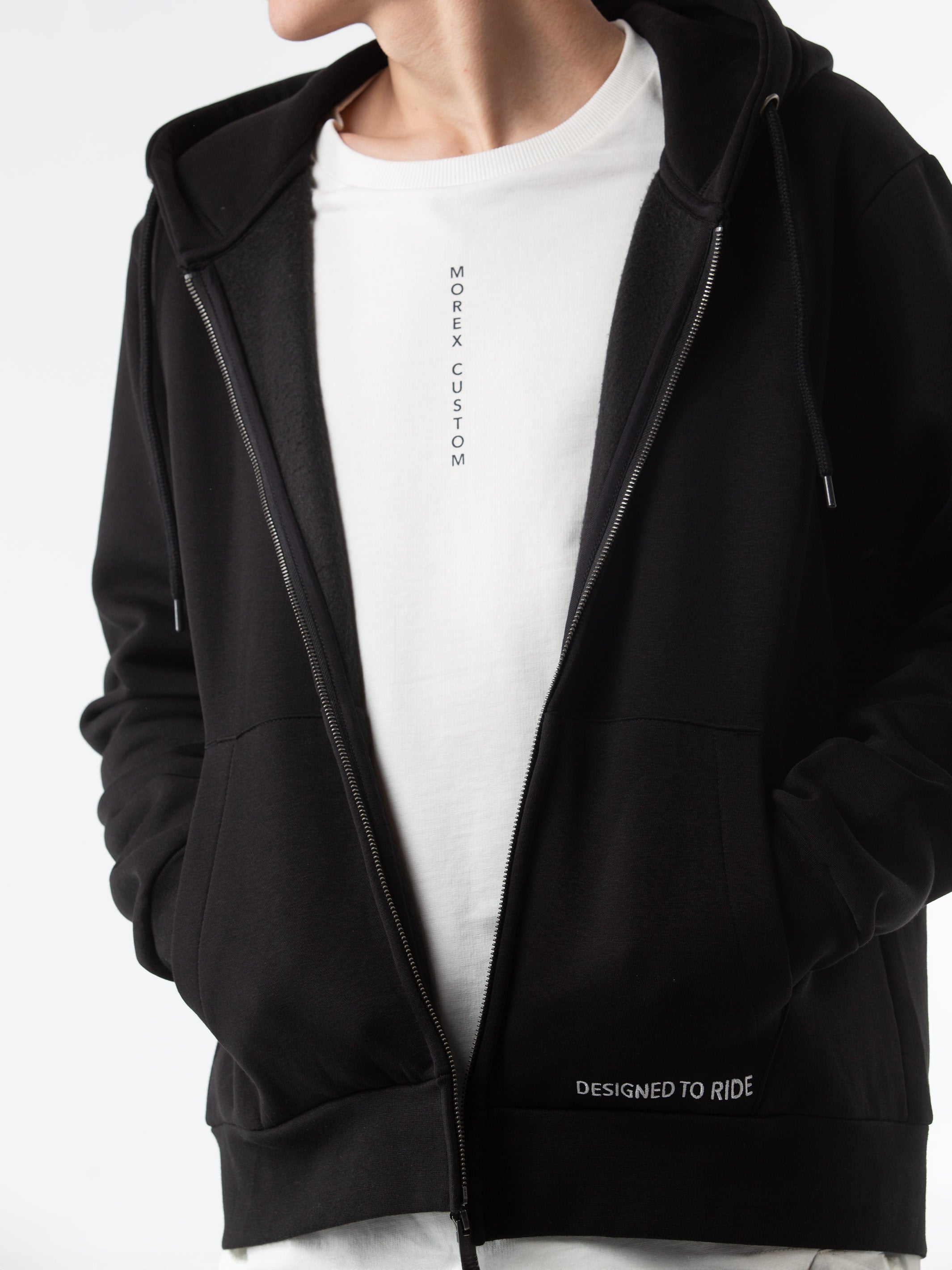 Kater - Hoodie zip